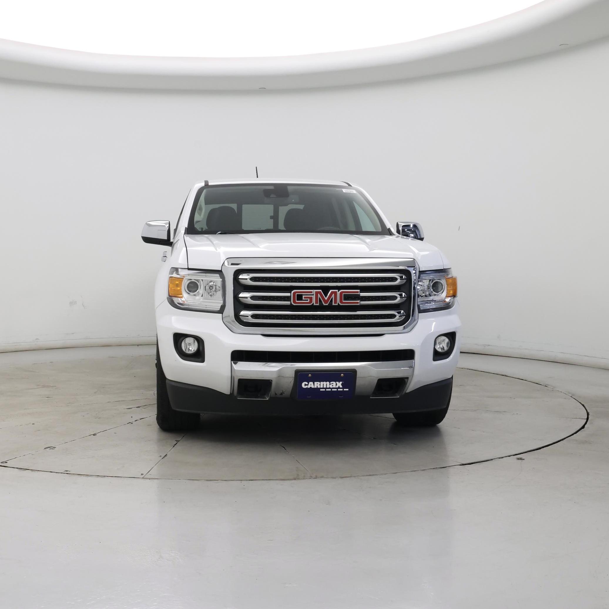 Thumbnail: 2018 GMC Canyon - 5