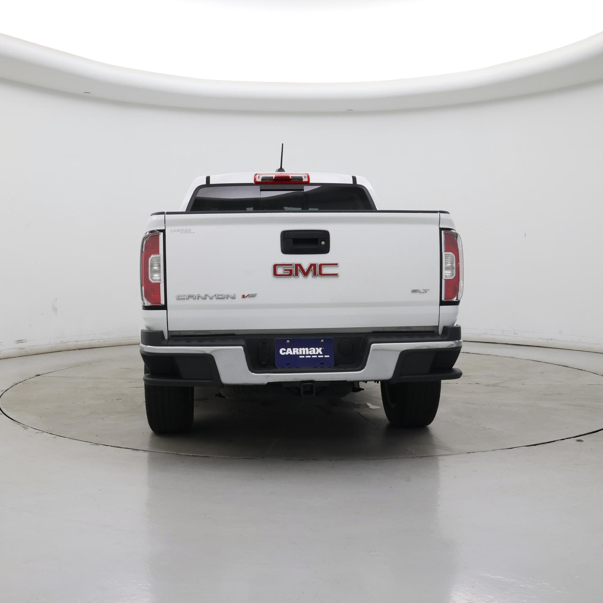Thumbnail: 2018 GMC Canyon - 6