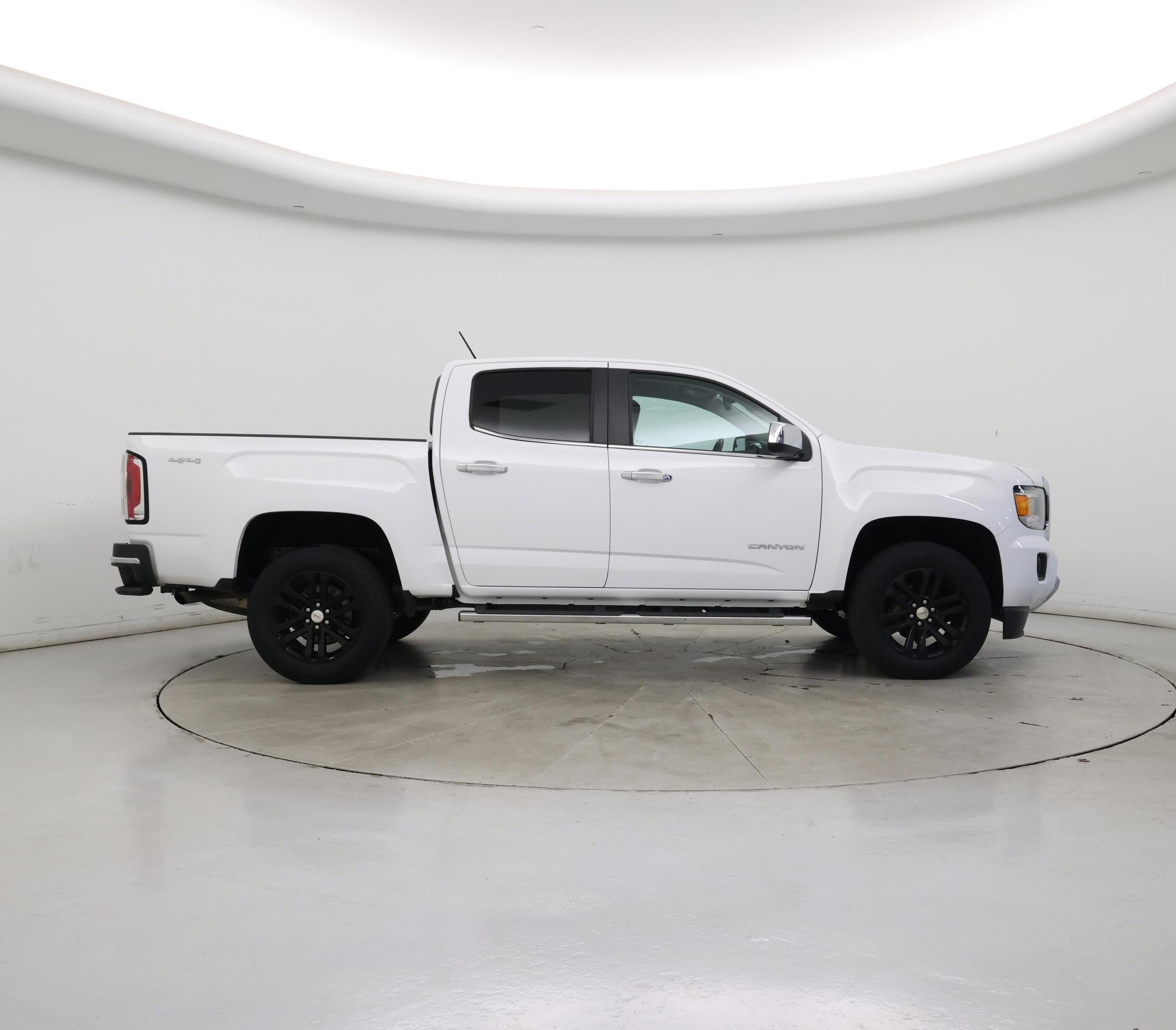 Thumbnail: 2018 GMC Canyon - 7