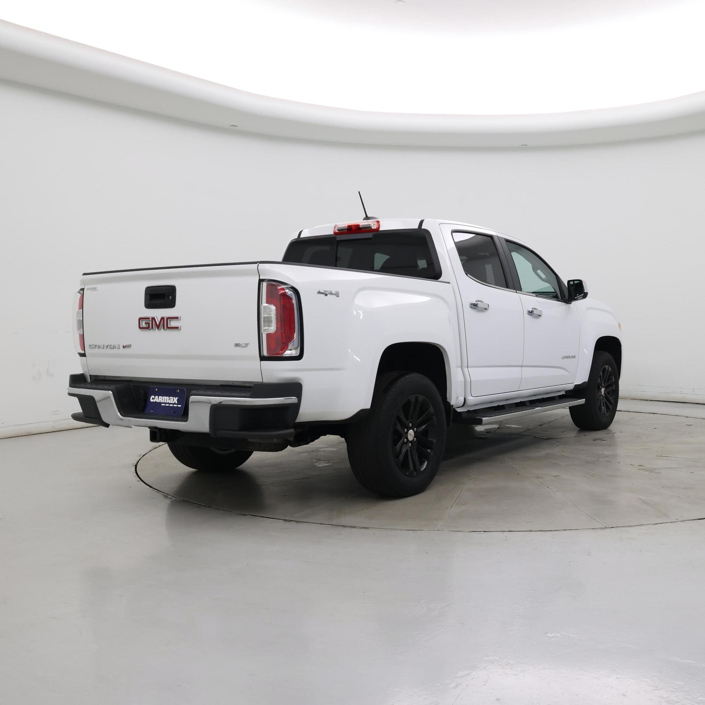 Thumbnail: 2018 GMC Canyon - 8