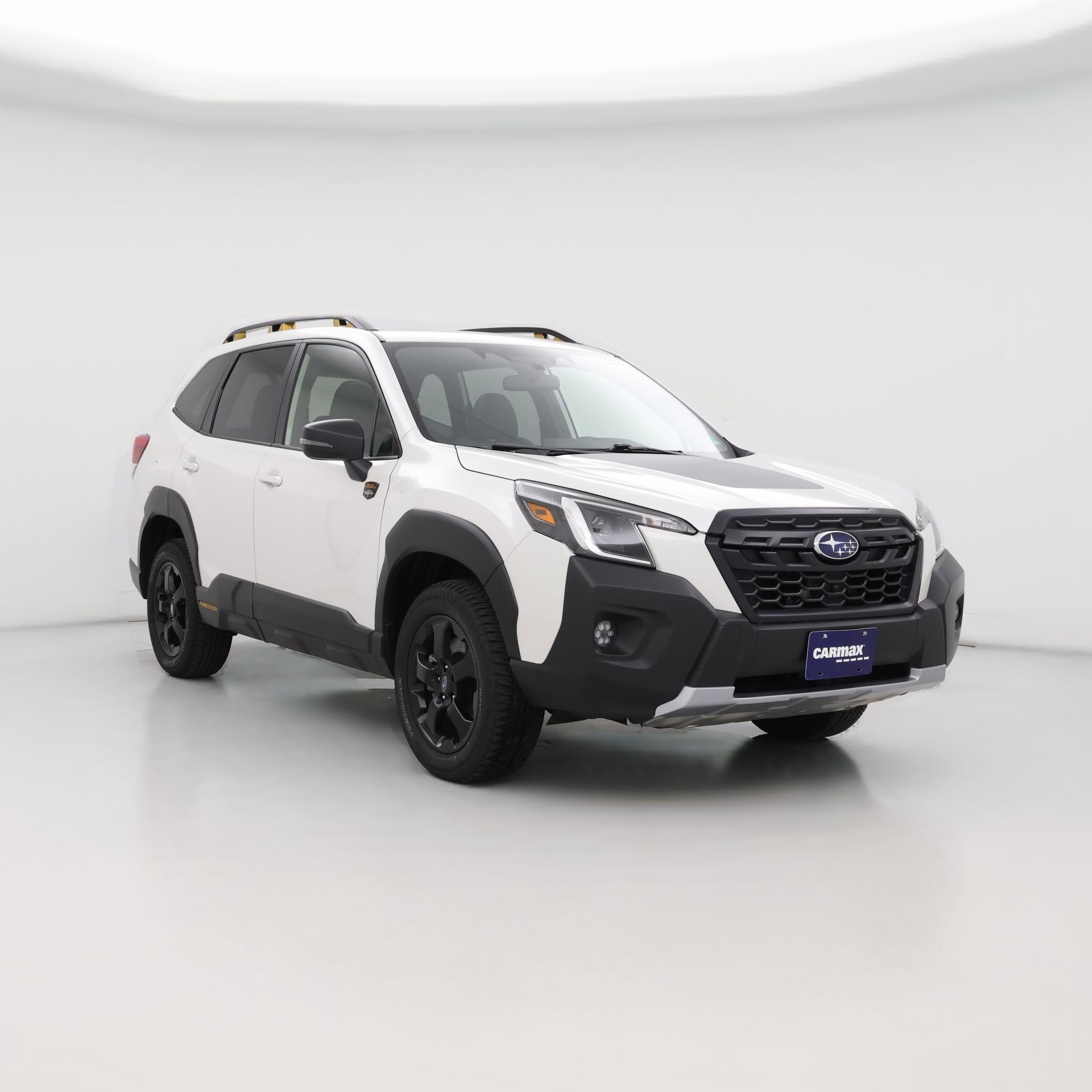 Thumbnail: 2024 Subaru Forester - 1