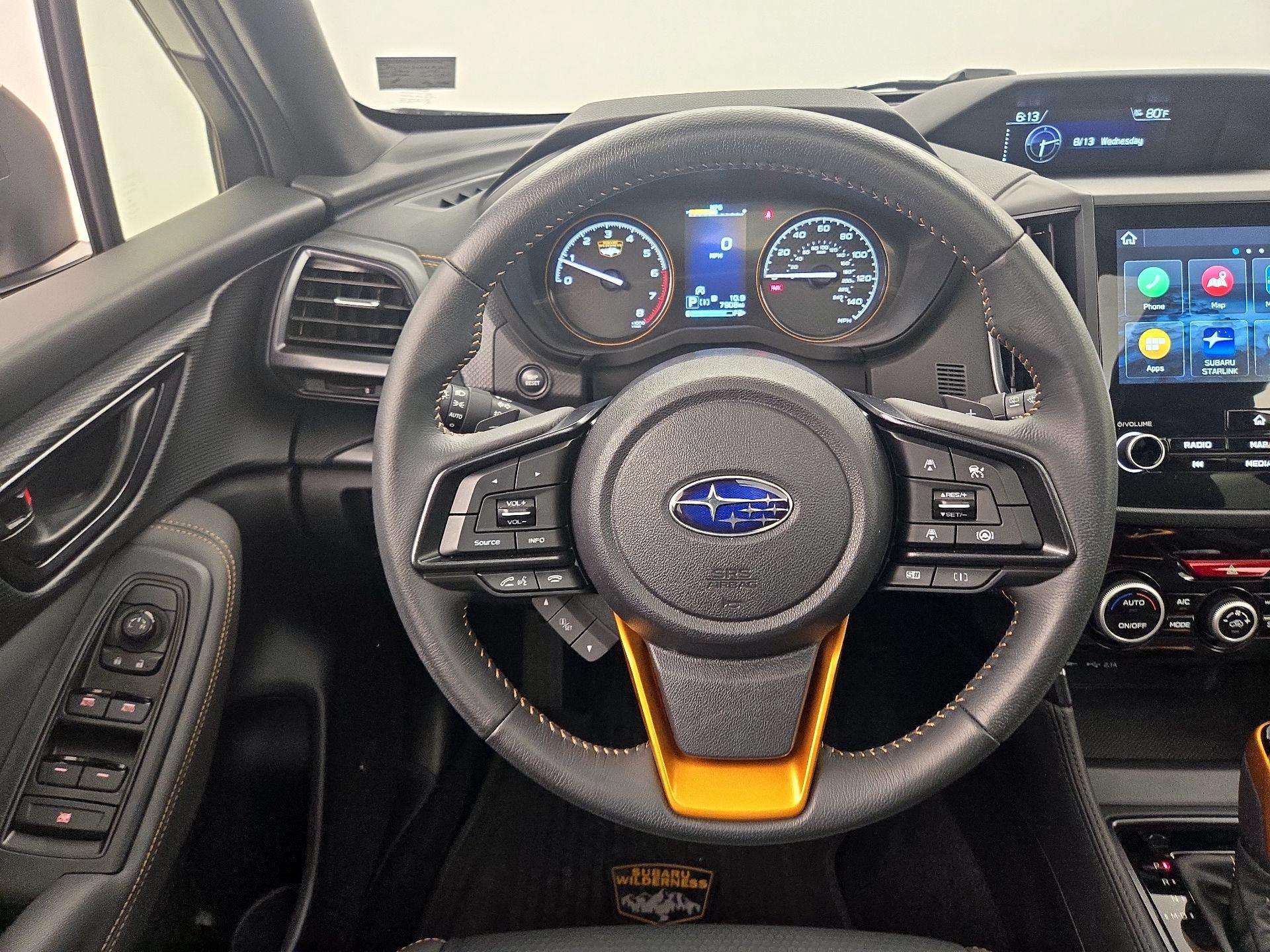 Thumbnail: 2024 Subaru Forester - 10