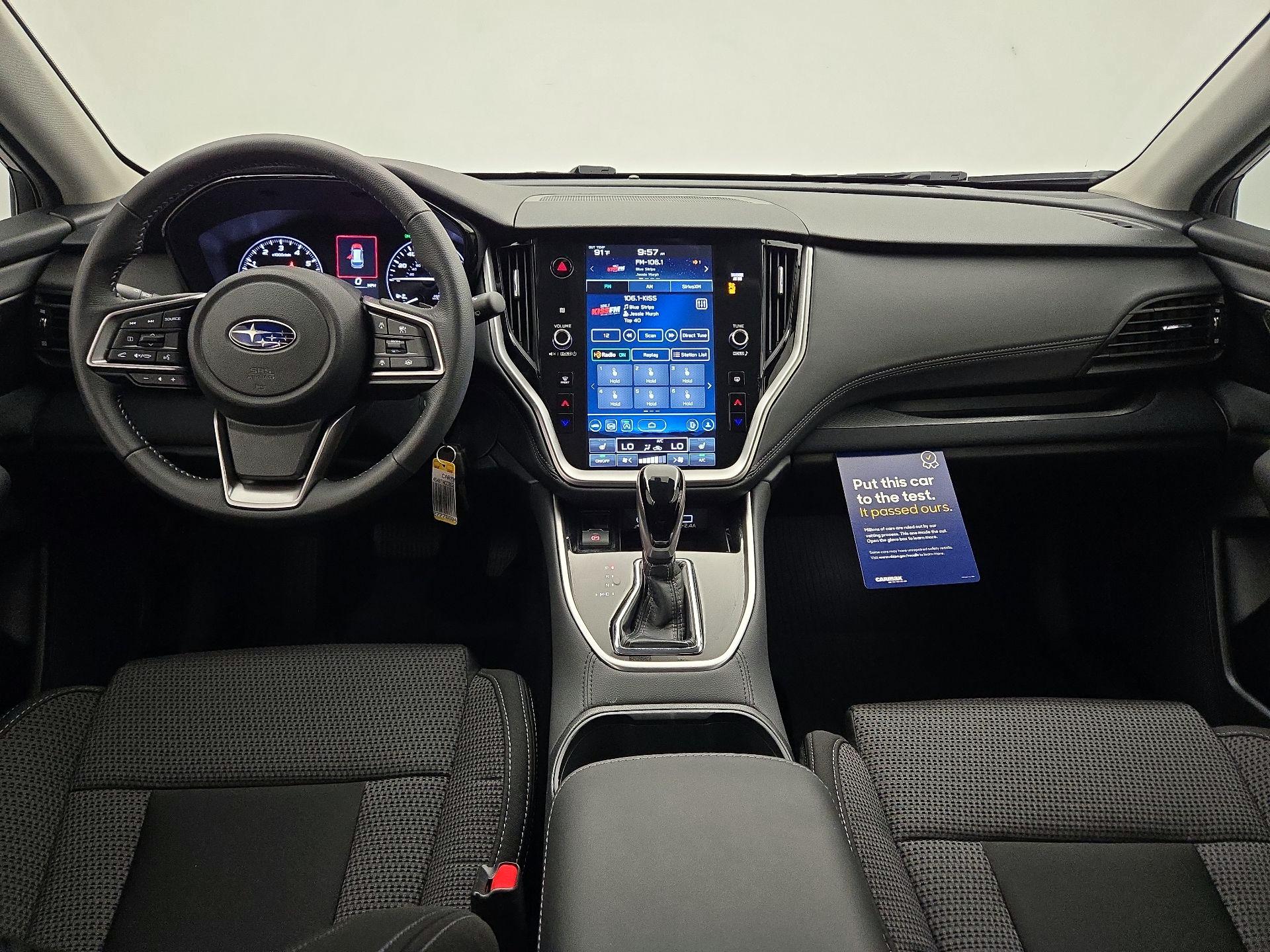 Thumbnail: 2025 Subaru Outback - 9