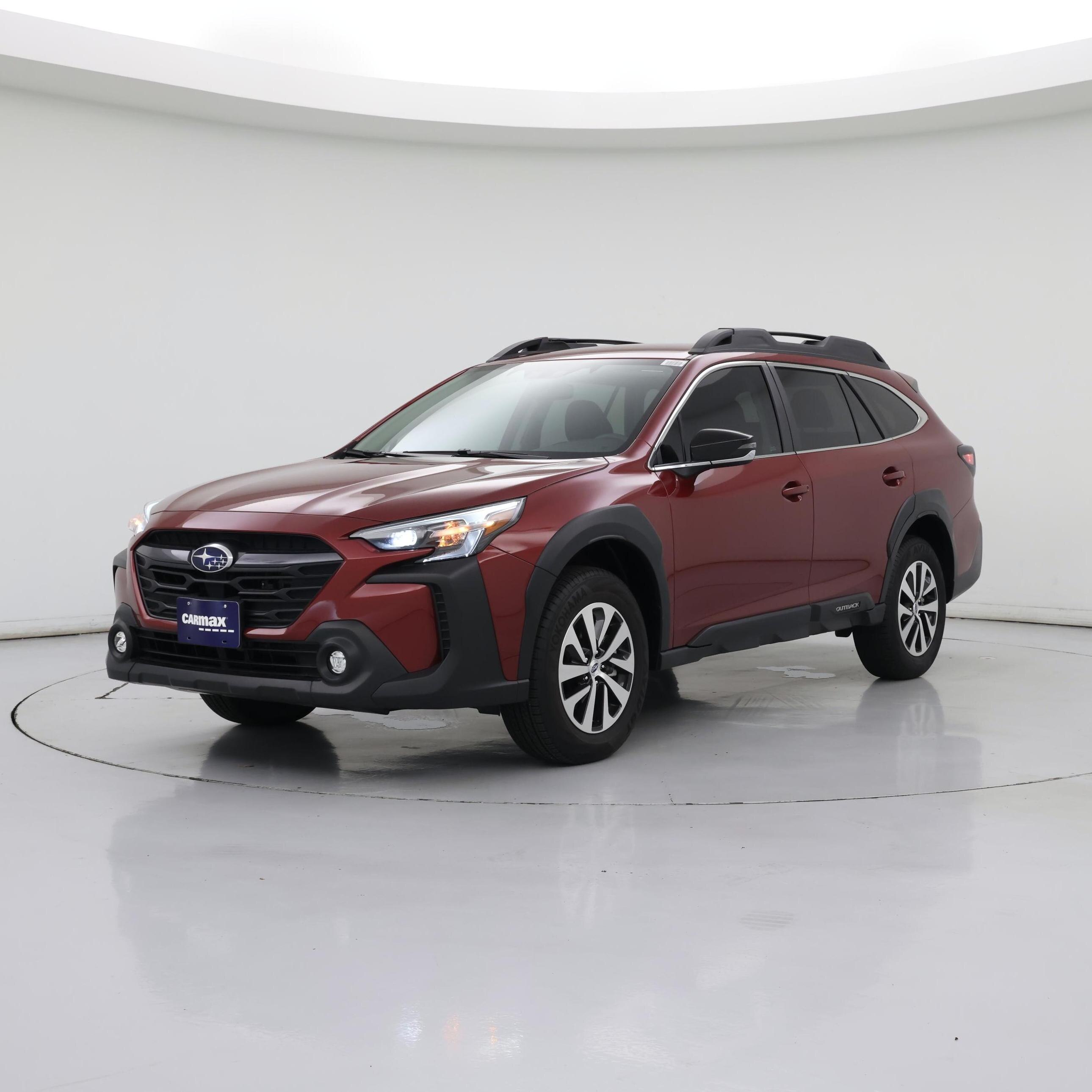 Thumbnail: 2025 Subaru Outback - 4