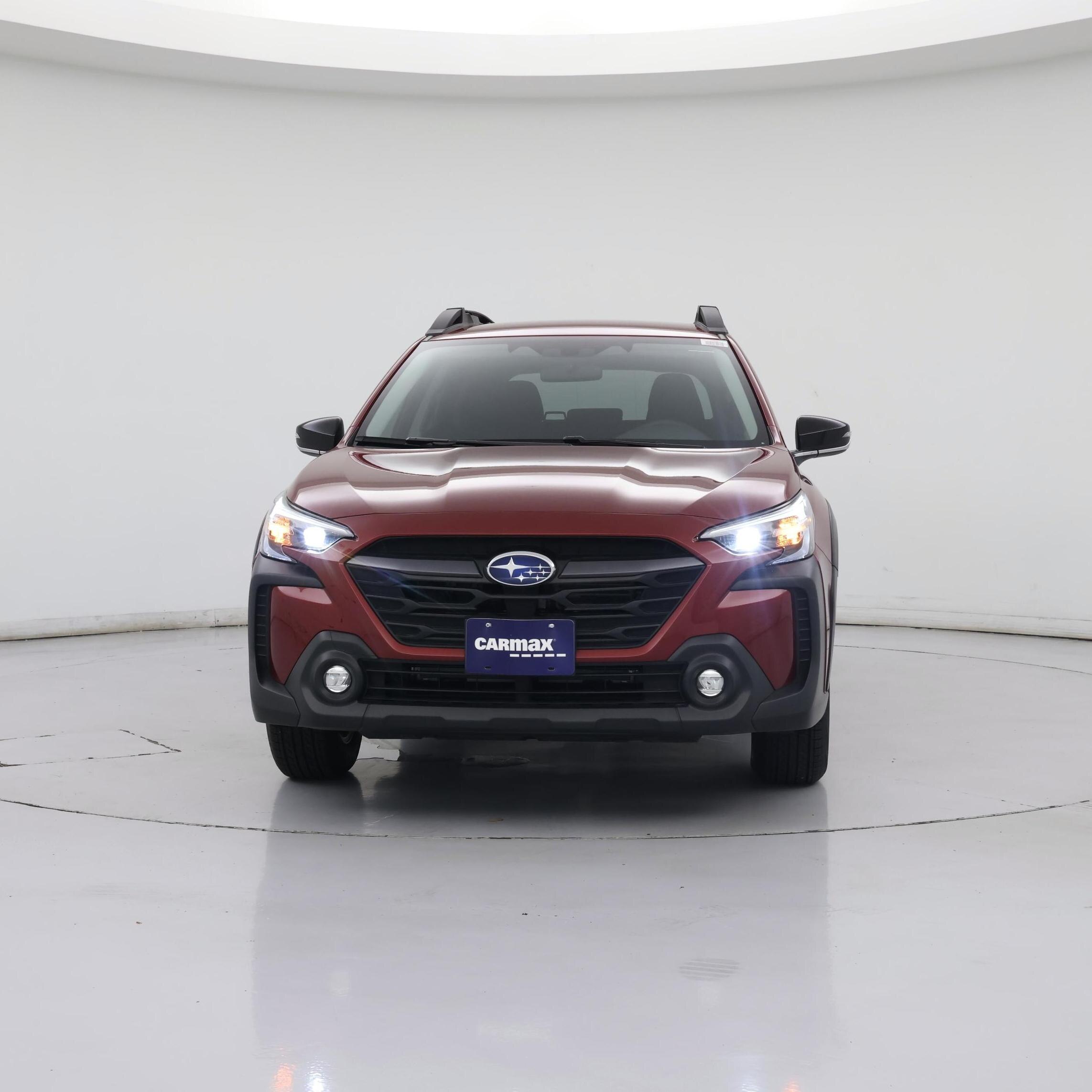 Thumbnail: 2025 Subaru Outback - 5