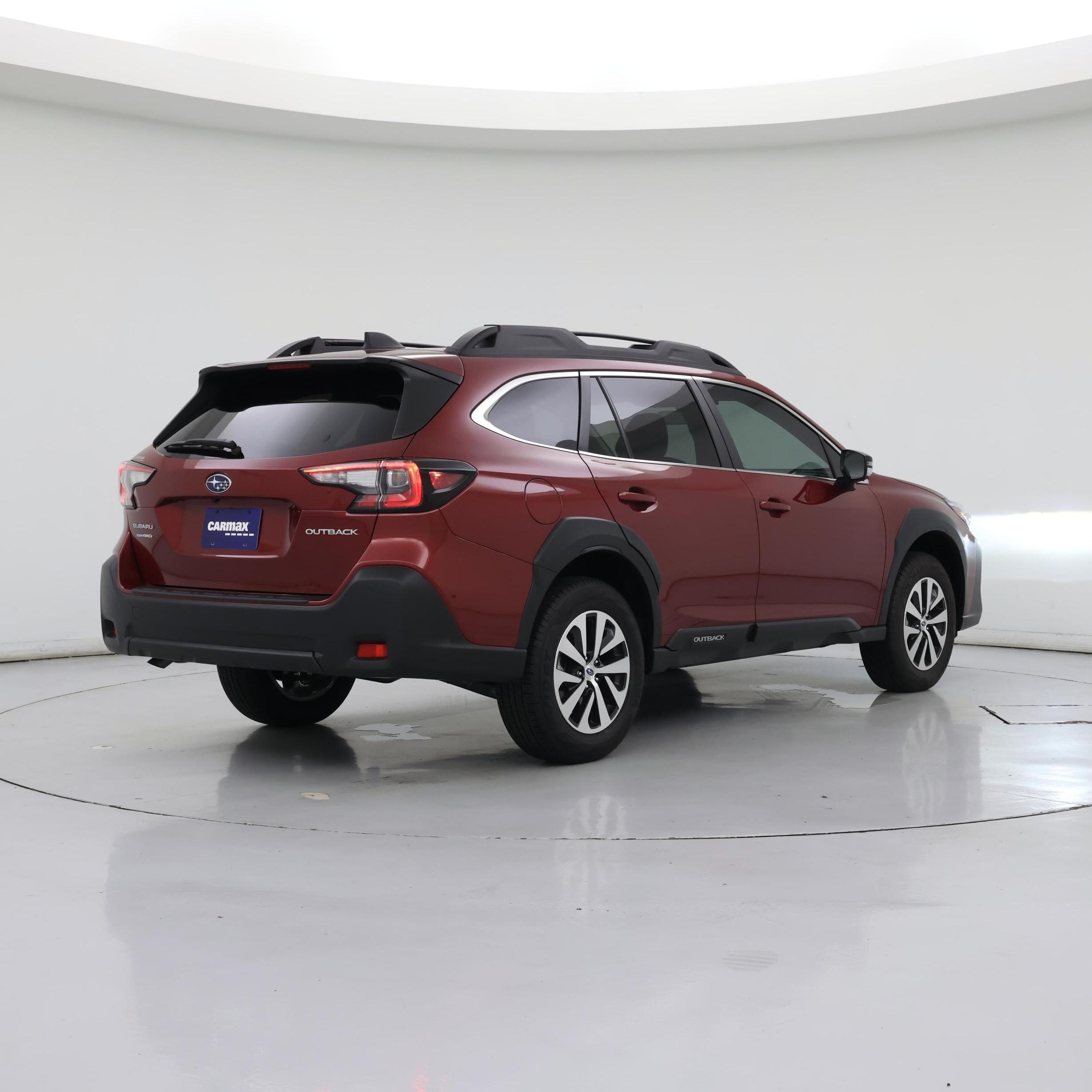 Thumbnail: 2025 Subaru Outback - 8