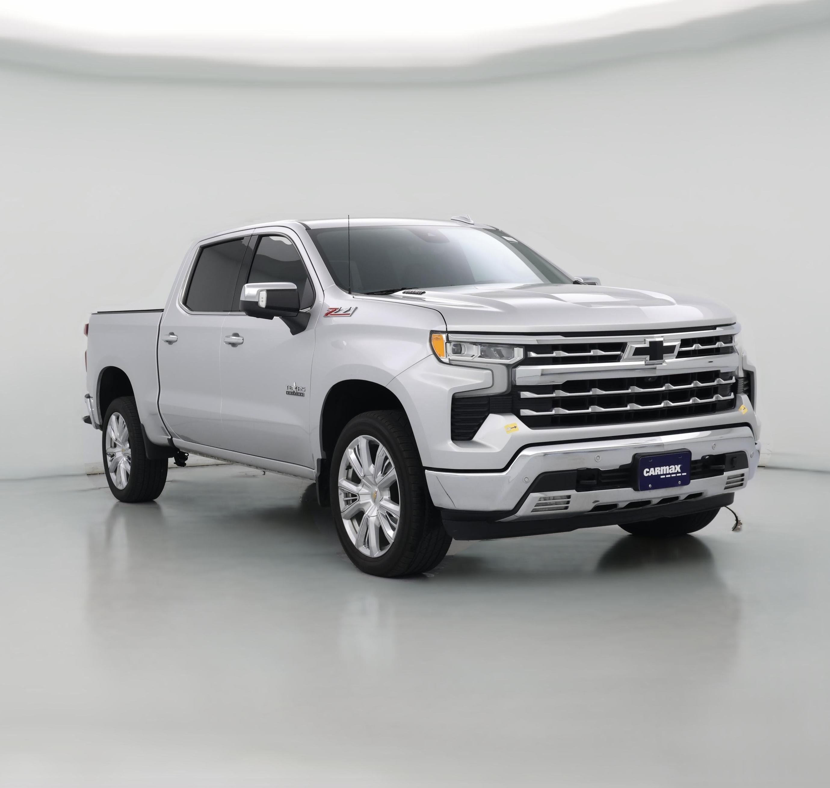 Thumbnail: 2022 Chevrolet Silverado 1500 - 1