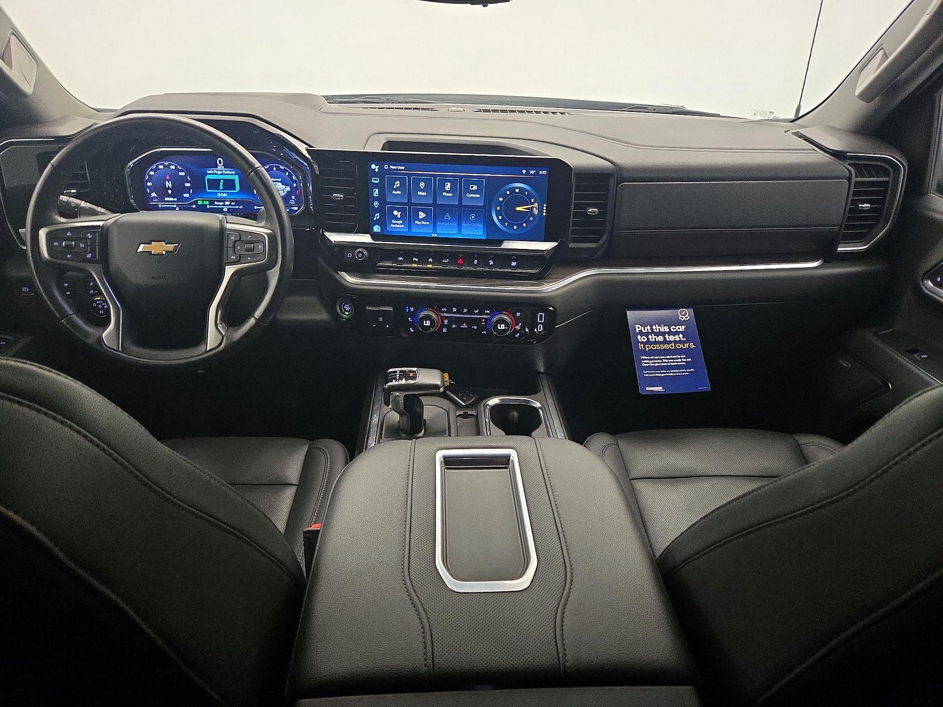 Thumbnail: 2022 Chevrolet Silverado 1500 - 9