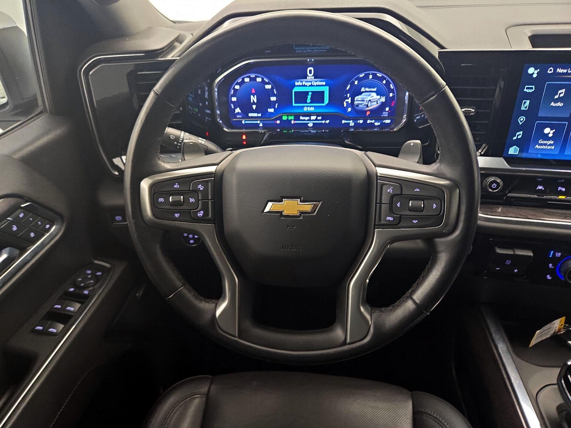 Thumbnail: 2022 Chevrolet Silverado 1500 - 10