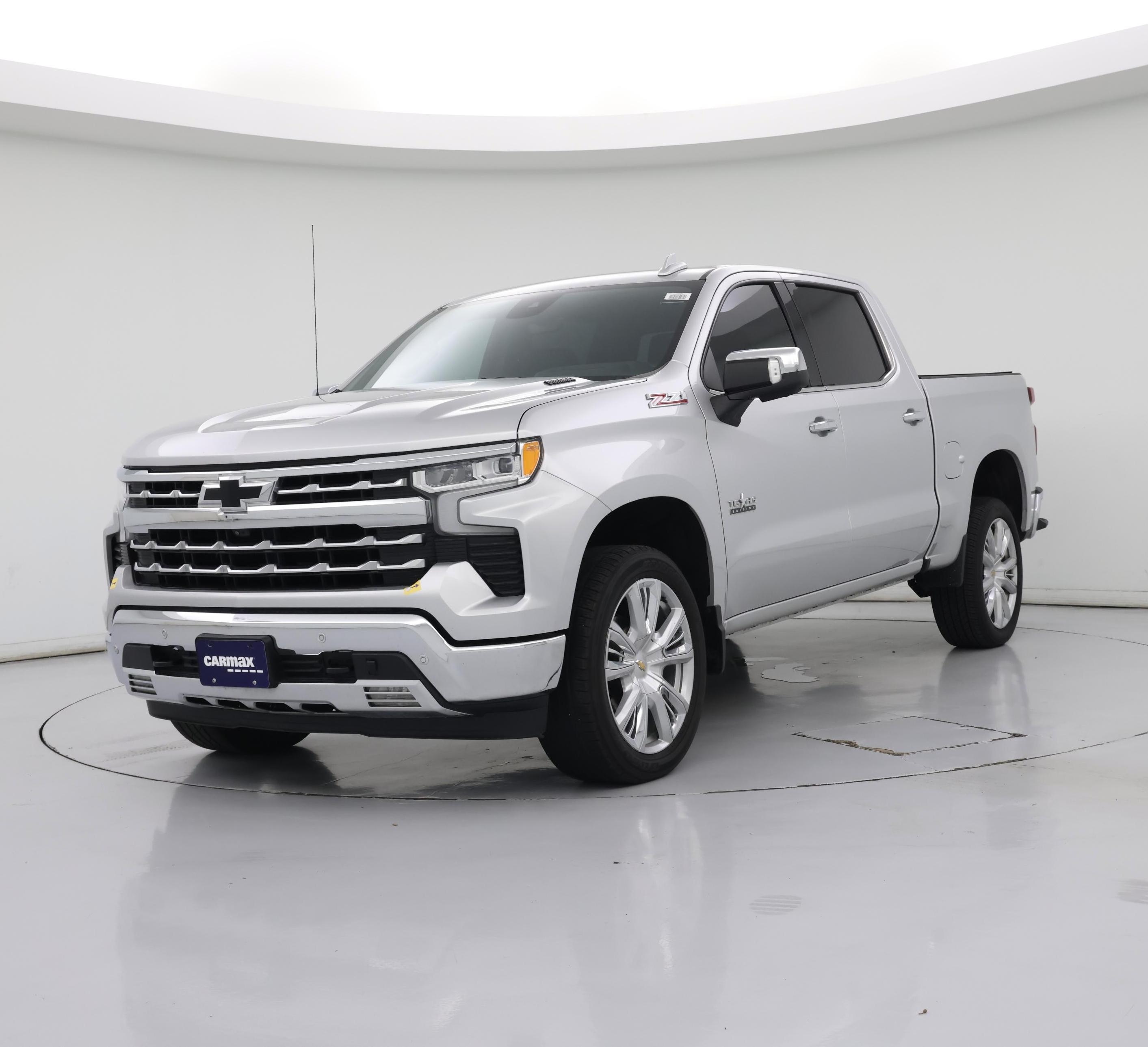 Thumbnail: 2022 Chevrolet Silverado 1500 - 4