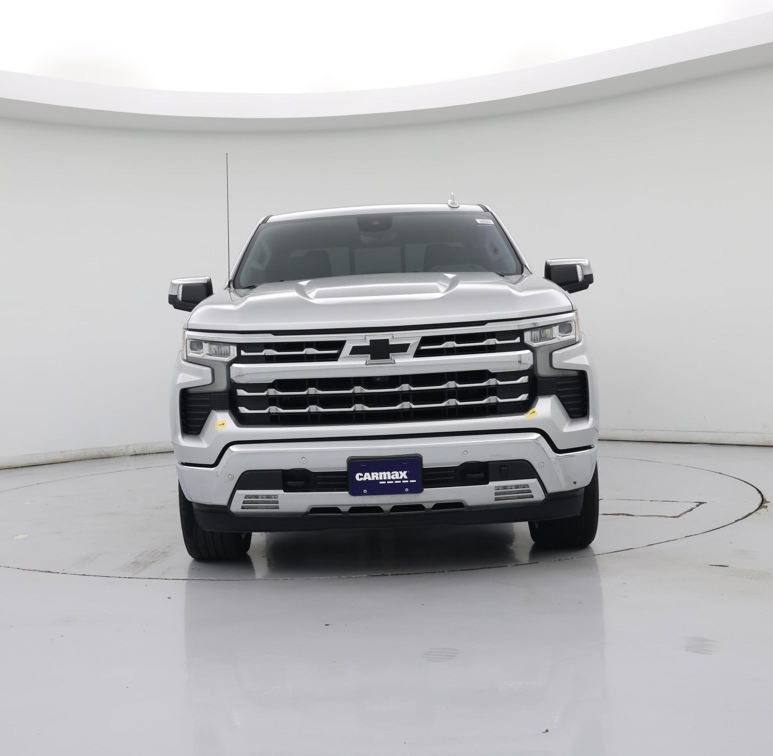 Thumbnail: 2022 Chevrolet Silverado 1500 - 5