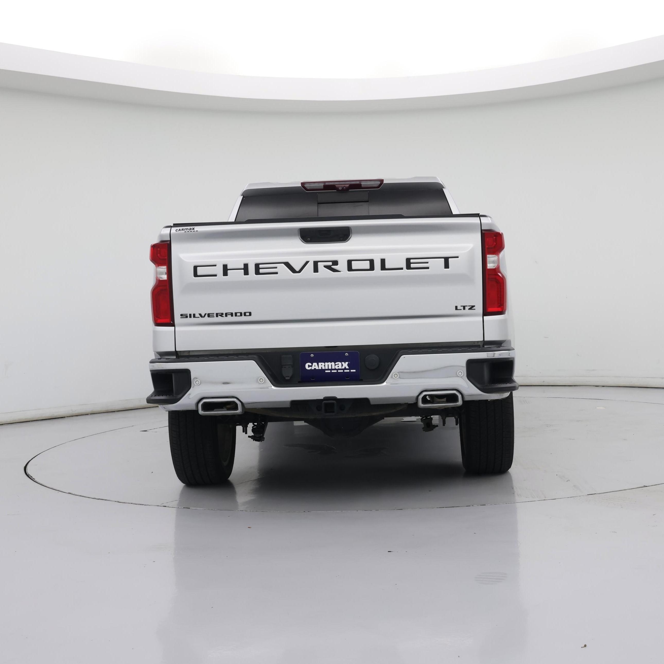 Thumbnail: 2022 Chevrolet Silverado 1500 - 6