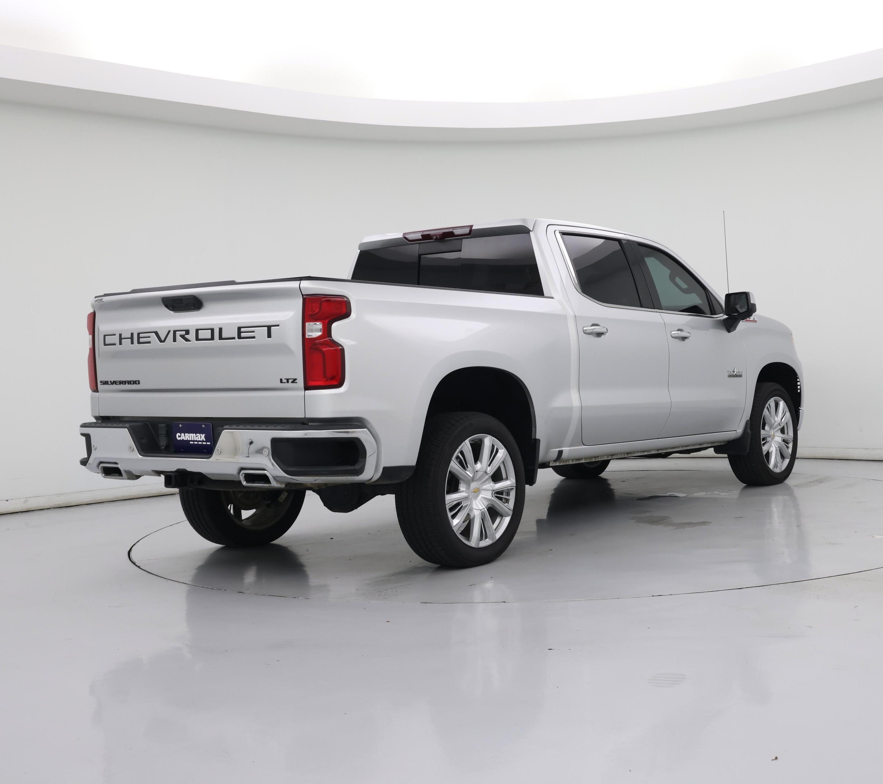 Thumbnail: 2022 Chevrolet Silverado 1500 - 8