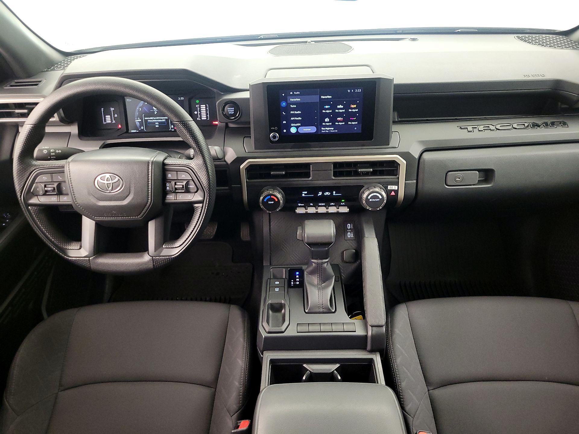 Thumbnail: 2025 Toyota Tacoma - 9