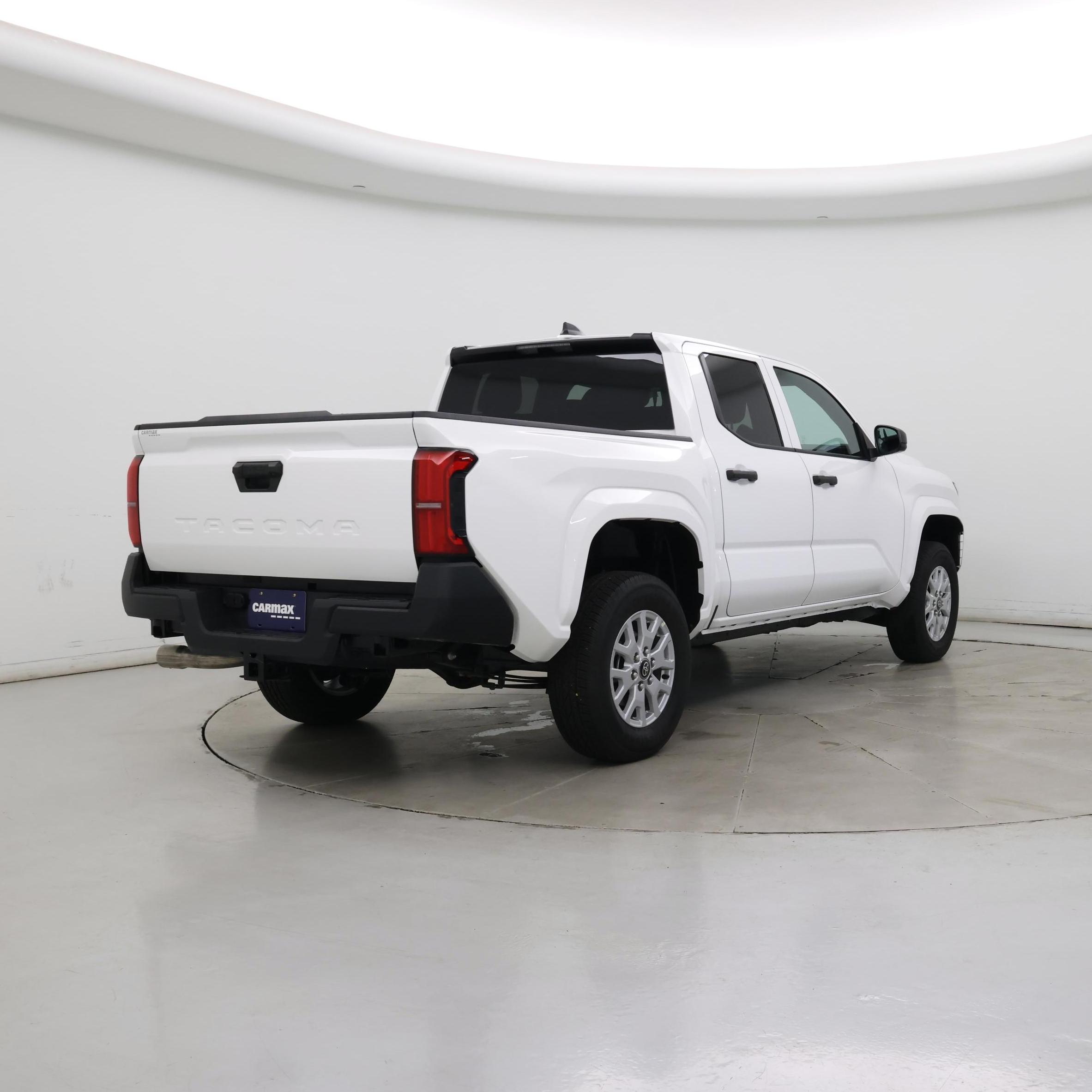 Thumbnail: 2025 Toyota Tacoma - 8