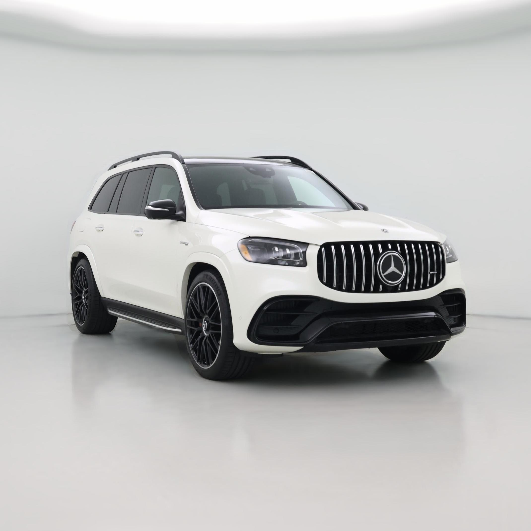 Thumbnail: 2021 Mercedes-Benz GL-Class - 1