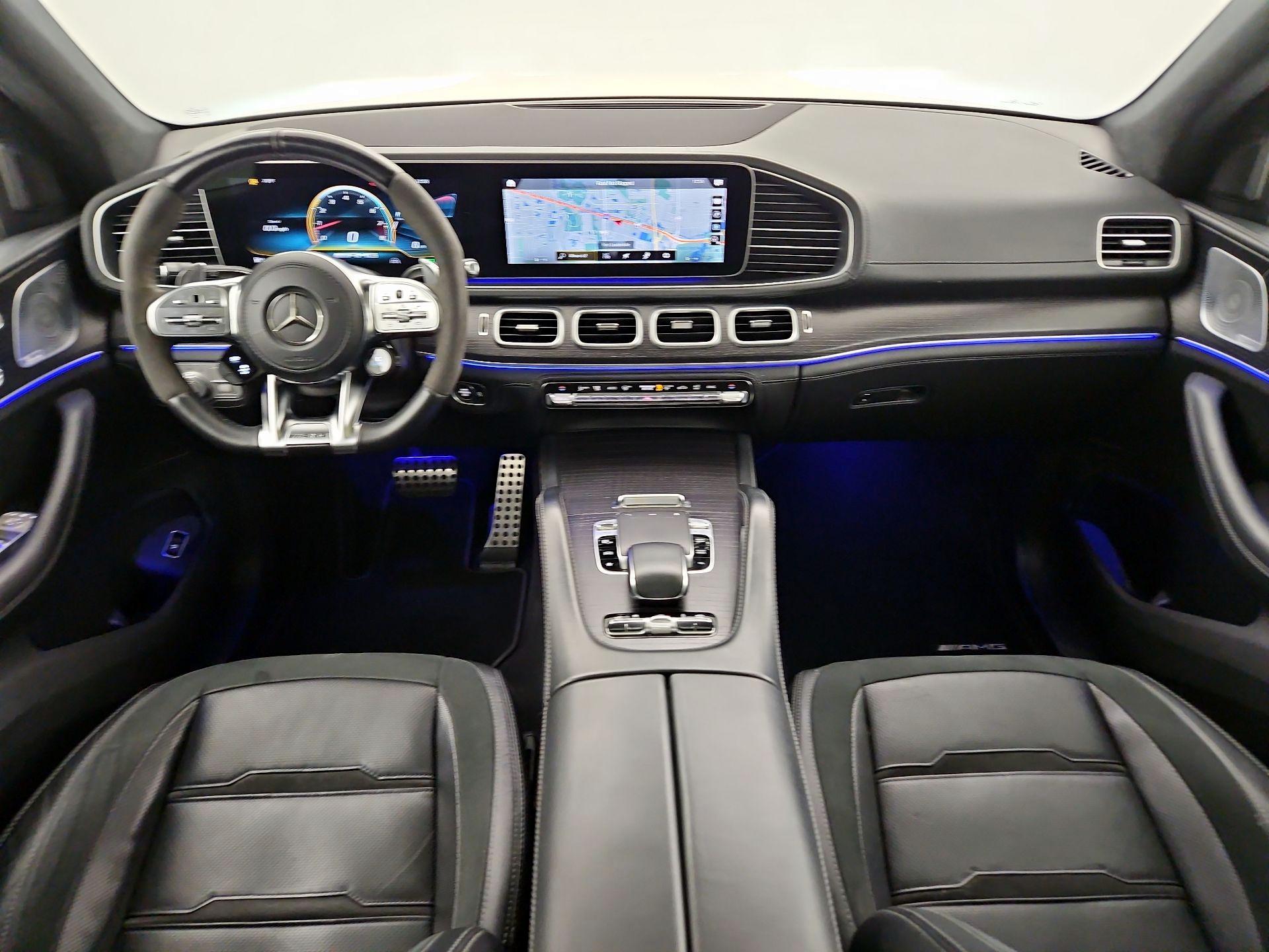Thumbnail: 2021 Mercedes-Benz GL-Class - 9