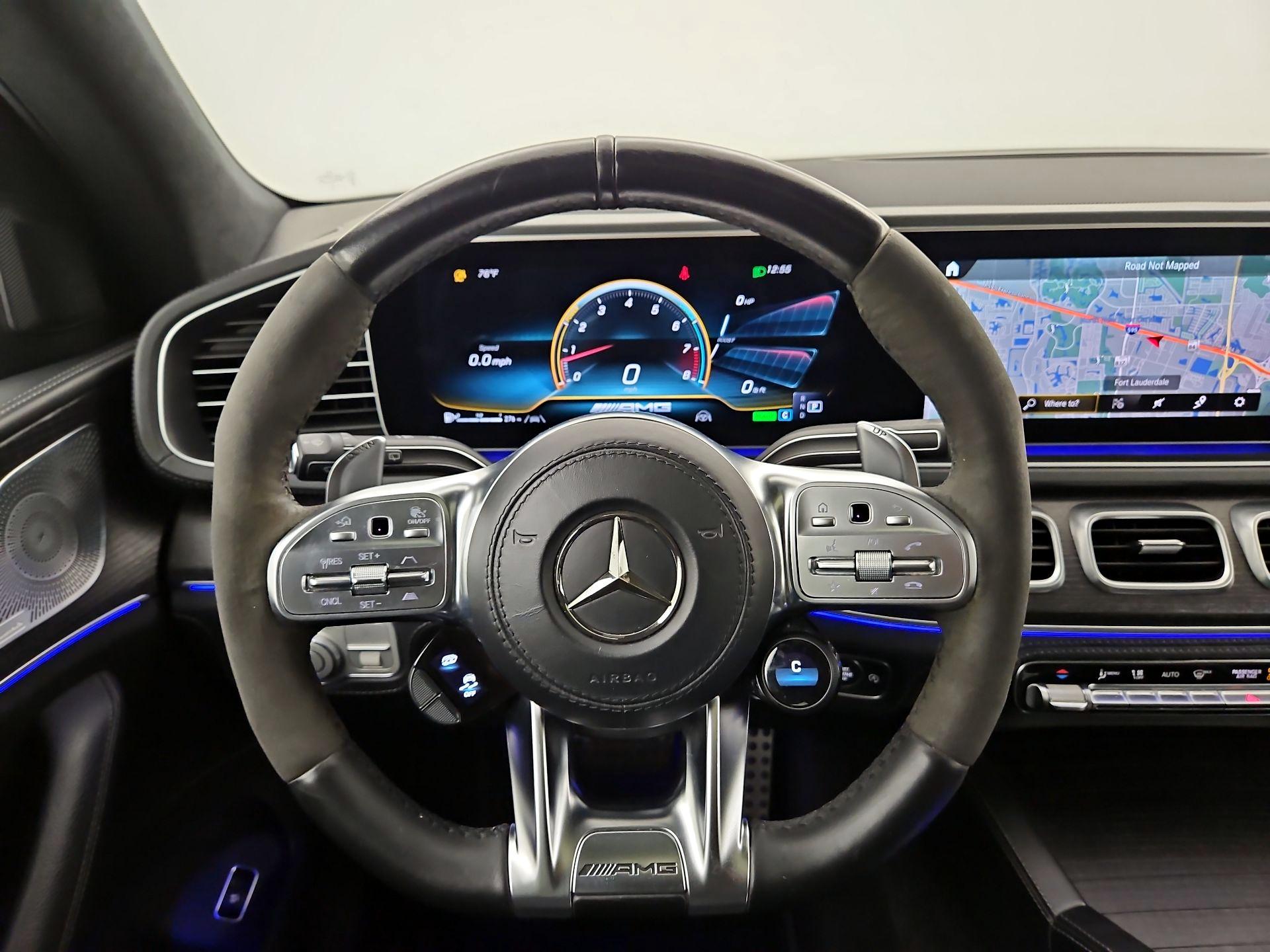 Thumbnail: 2021 Mercedes-Benz GL-Class - 10