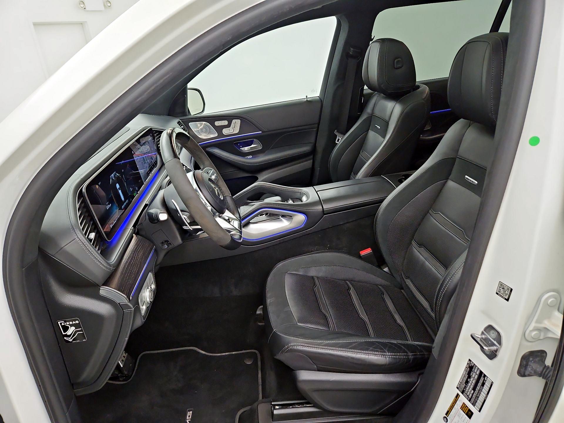 Thumbnail: 2021 Mercedes-Benz GL-Class - 11