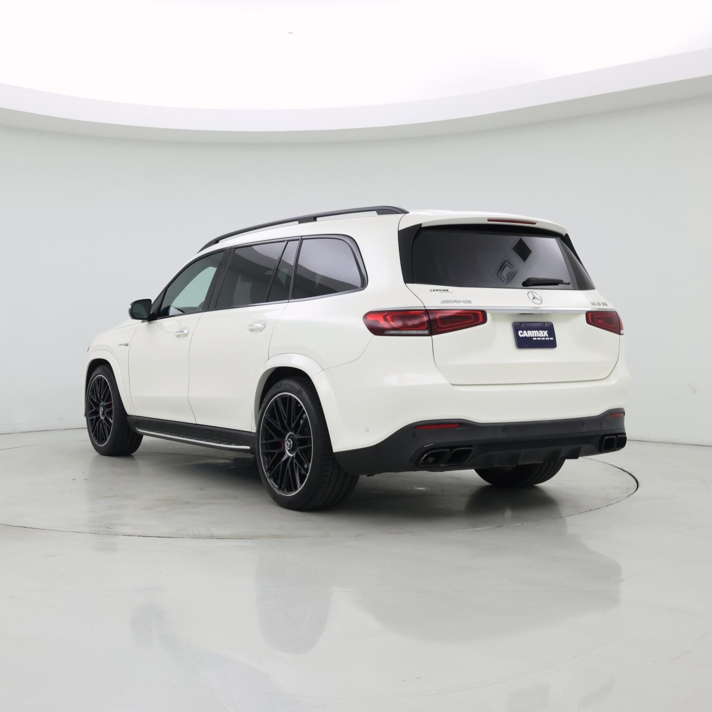 Thumbnail: 2021 Mercedes-Benz GL-Class - 2
