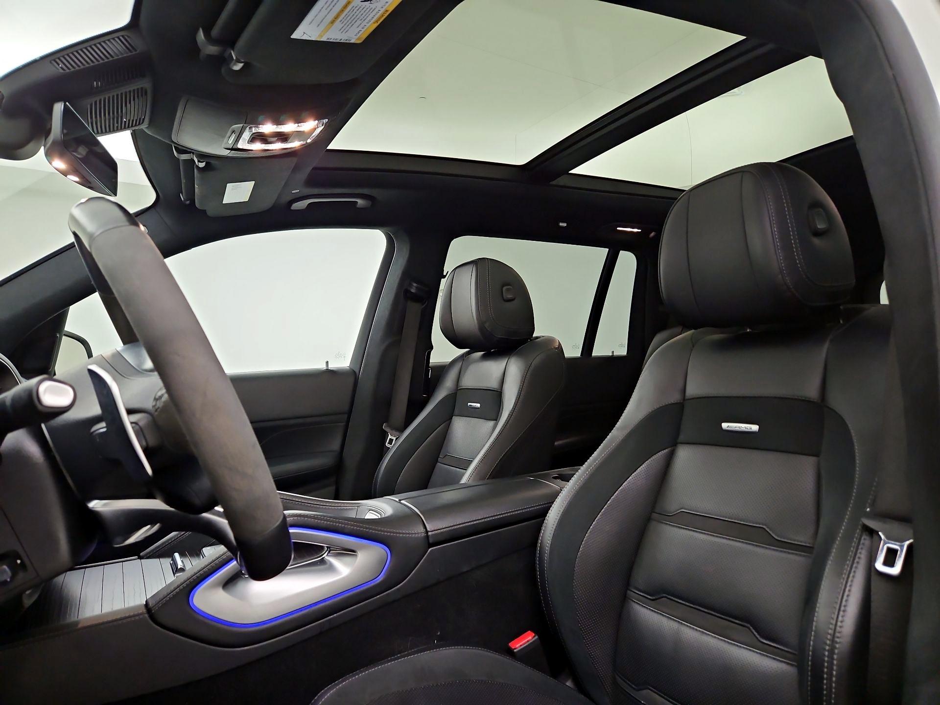 Thumbnail: 2021 Mercedes-Benz GL-Class - 20