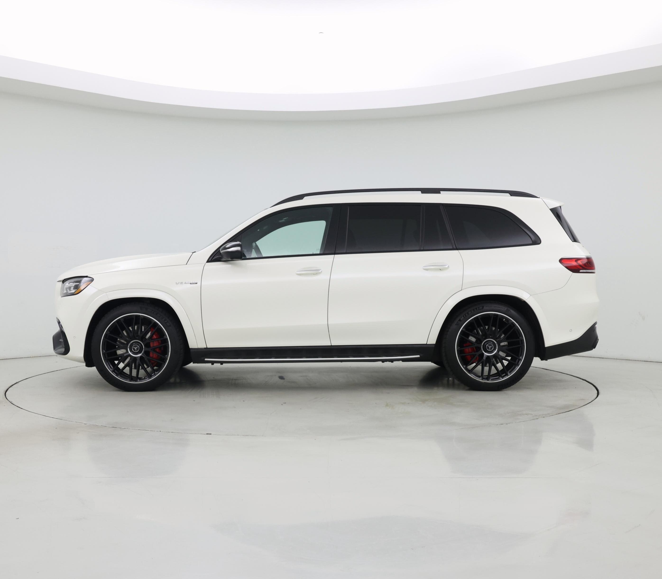 Thumbnail: 2021 Mercedes-Benz GL-Class - 3