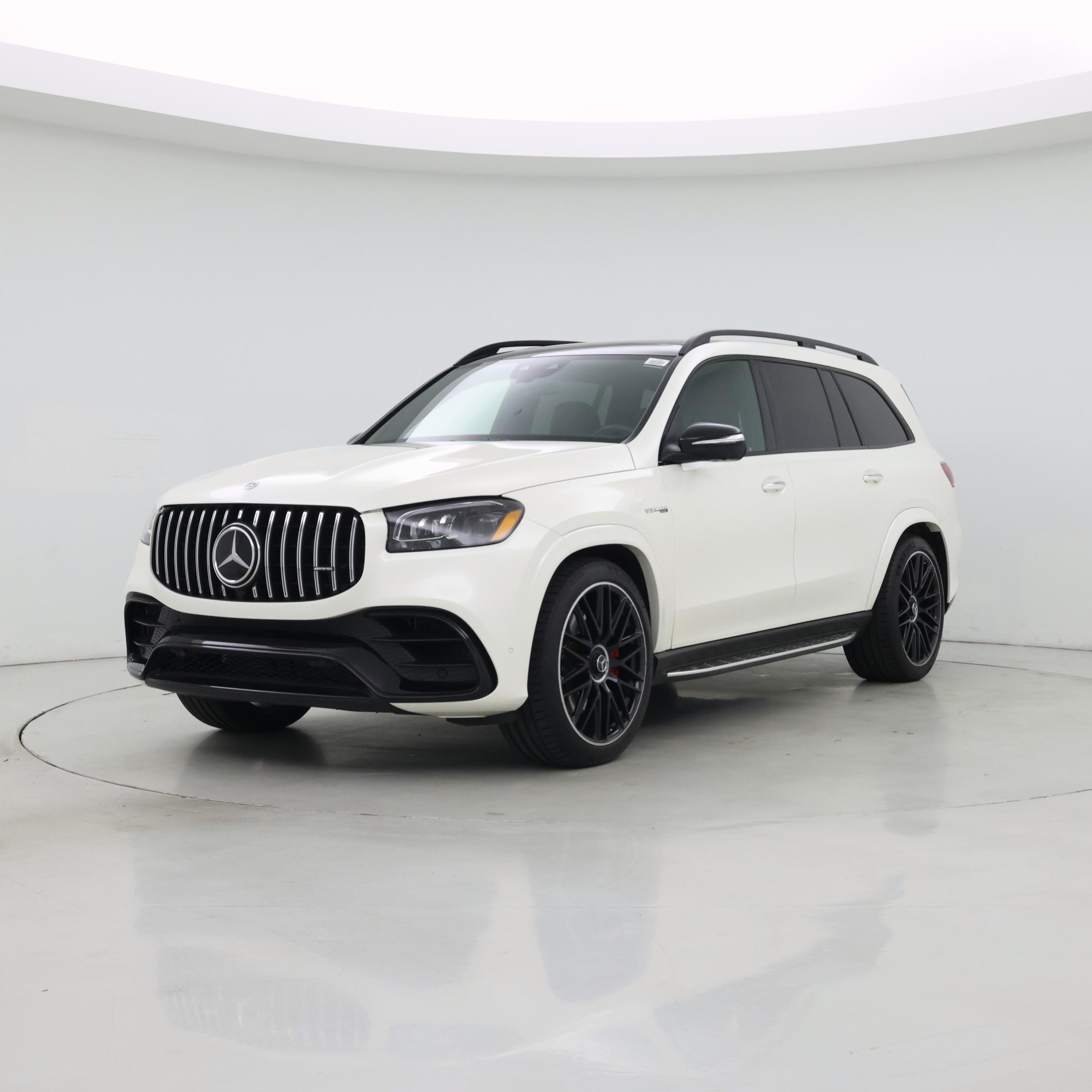 Thumbnail: 2021 Mercedes-Benz GL-Class - 4