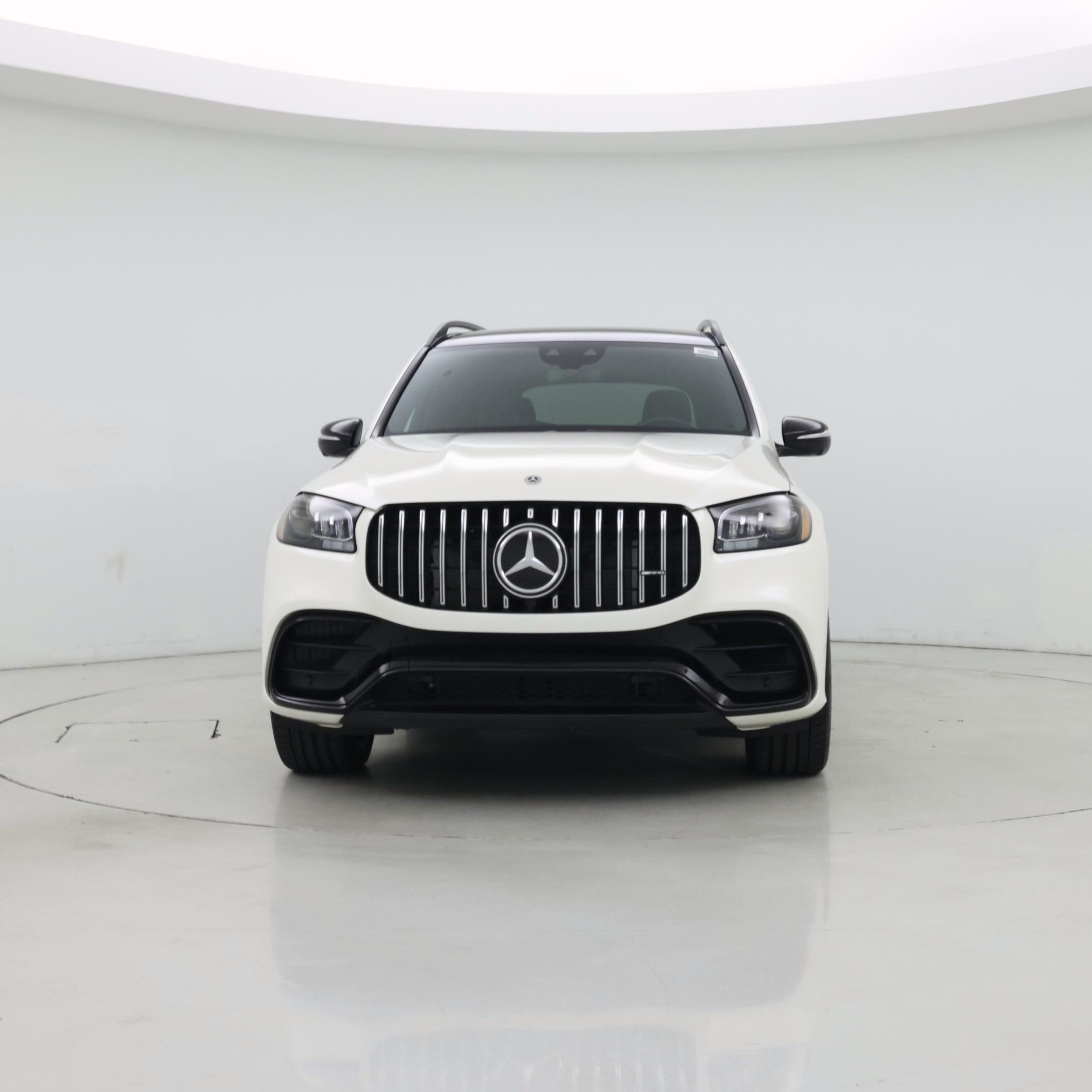 Thumbnail: 2021 Mercedes-Benz GL-Class - 5