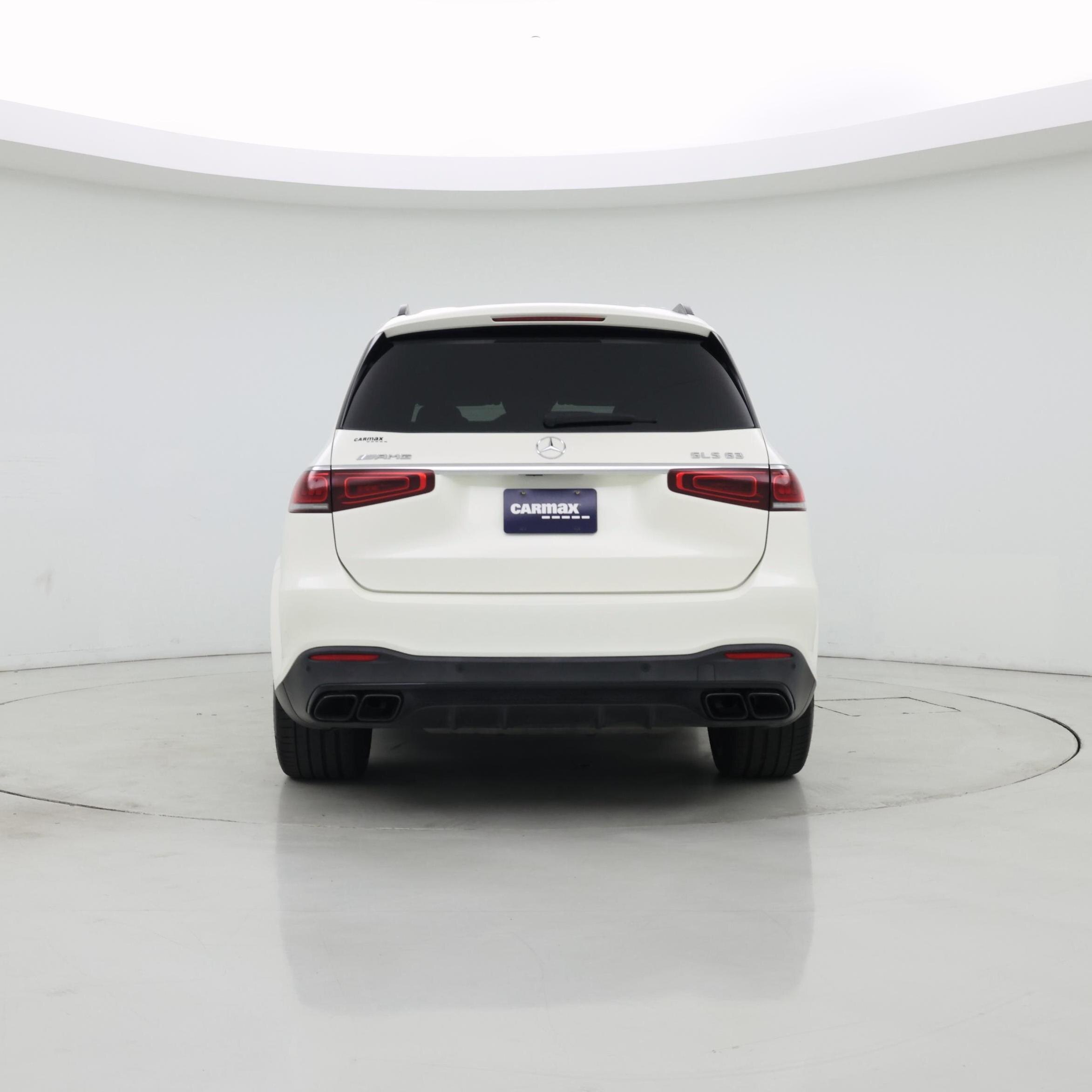 Thumbnail: 2021 Mercedes-Benz GL-Class - 6