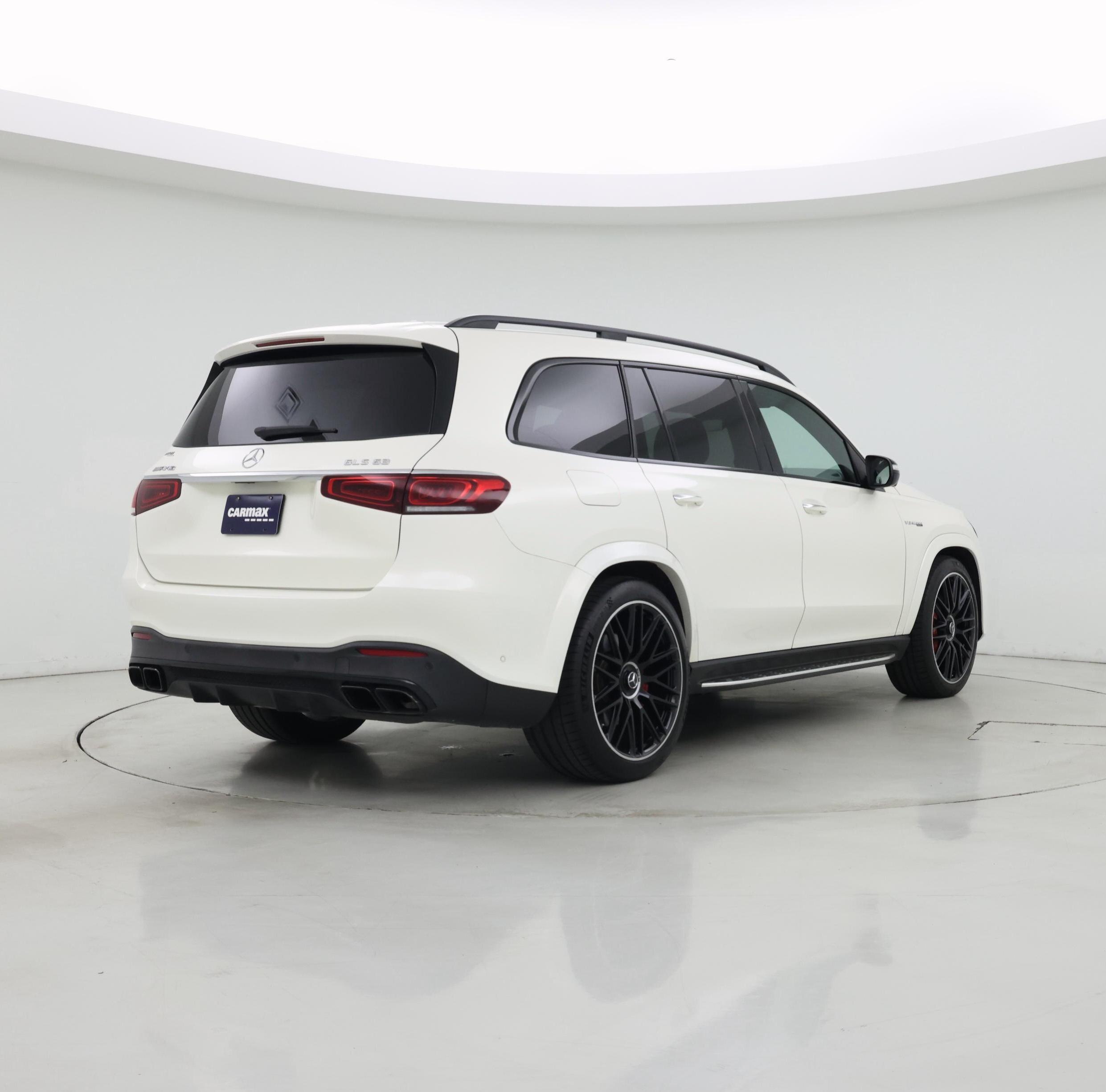 Thumbnail: 2021 Mercedes-Benz GL-Class - 8