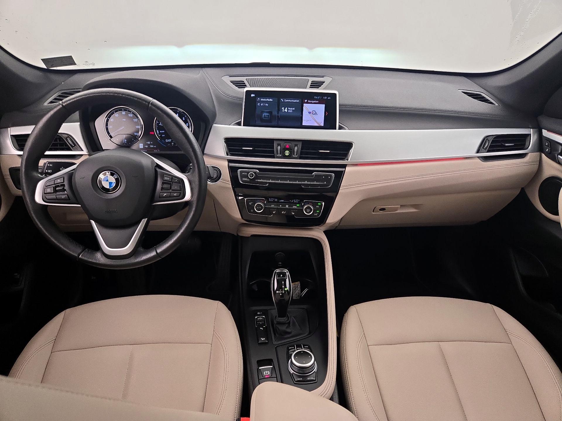 Thumbnail: 2021 BMW X1 - 9