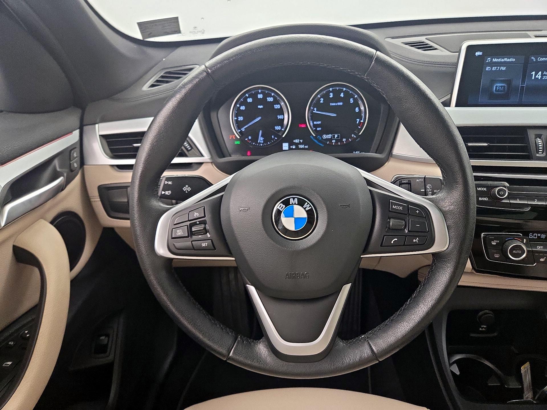 Thumbnail: 2021 BMW X1 - 10