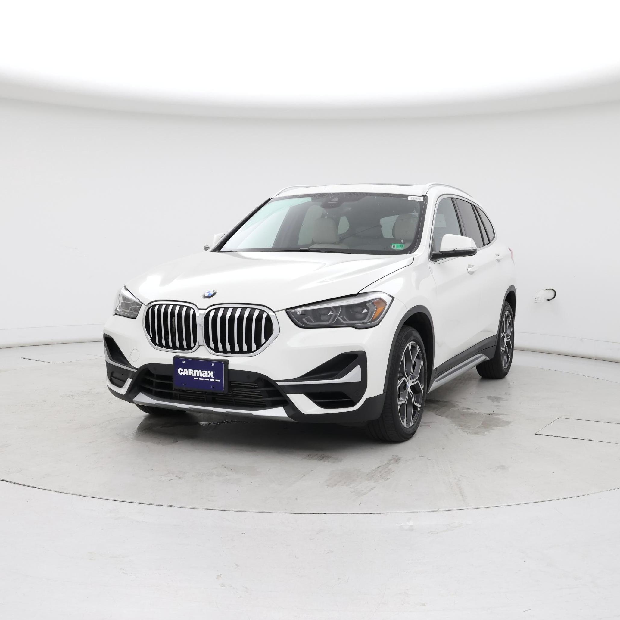 Thumbnail: 2021 BMW X1 - 4