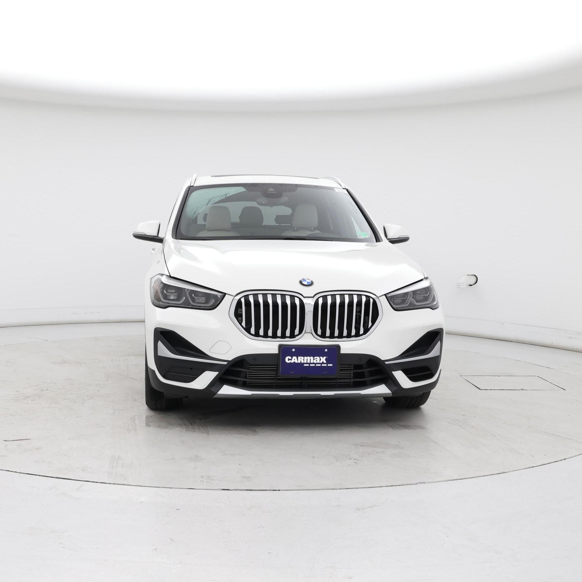 Thumbnail: 2021 BMW X1 - 5