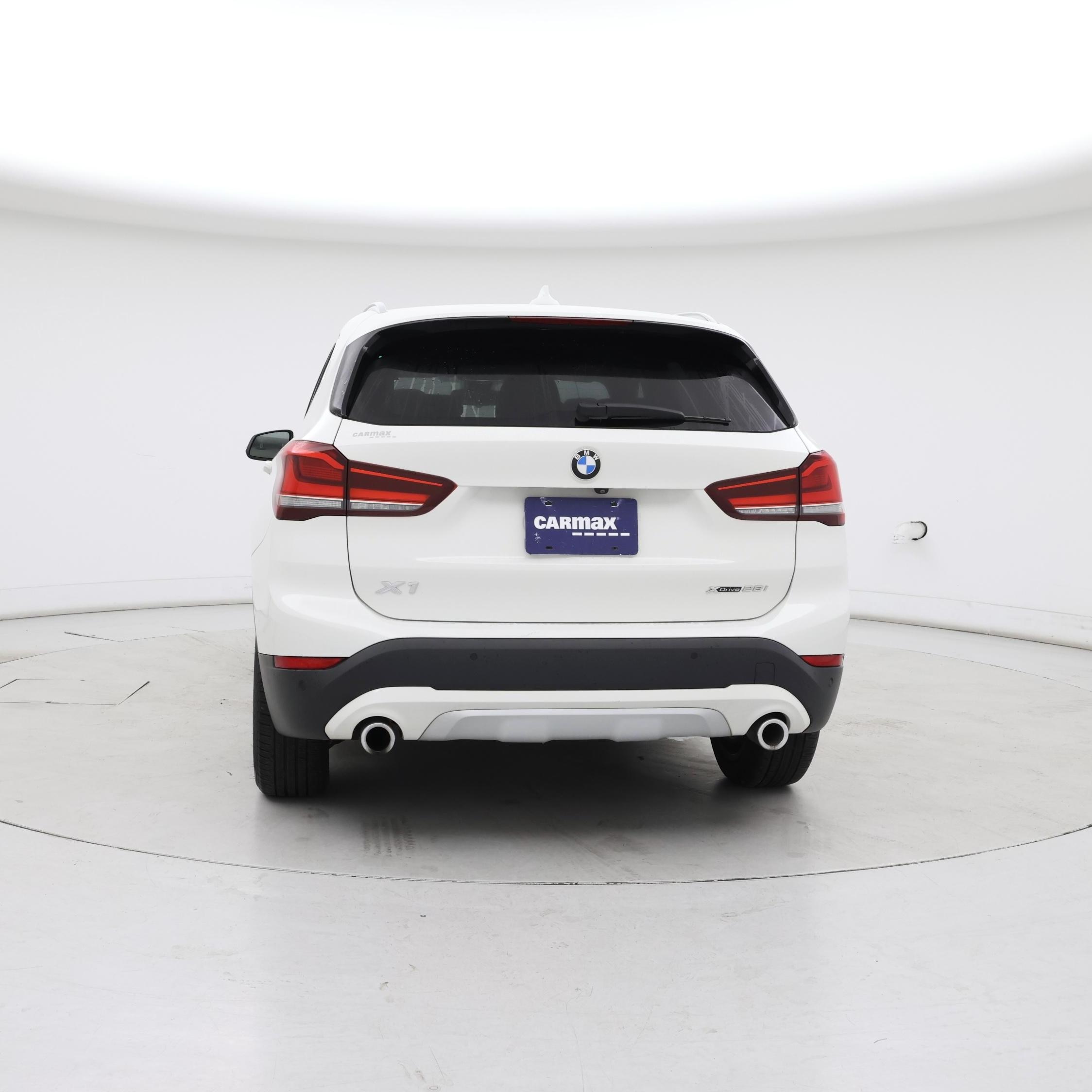 Thumbnail: 2021 BMW X1 - 6