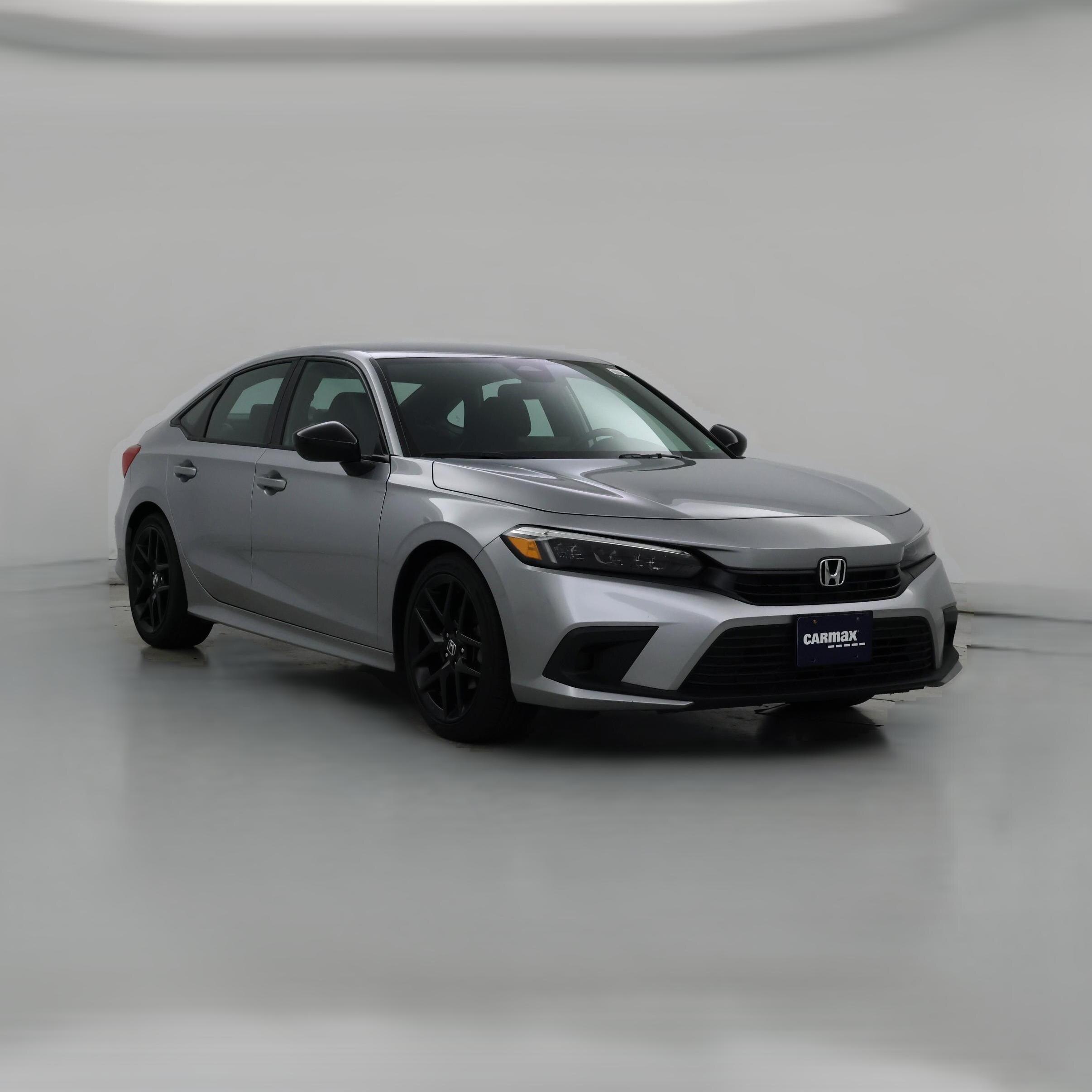 Thumbnail: 2022 Honda Civic - 1