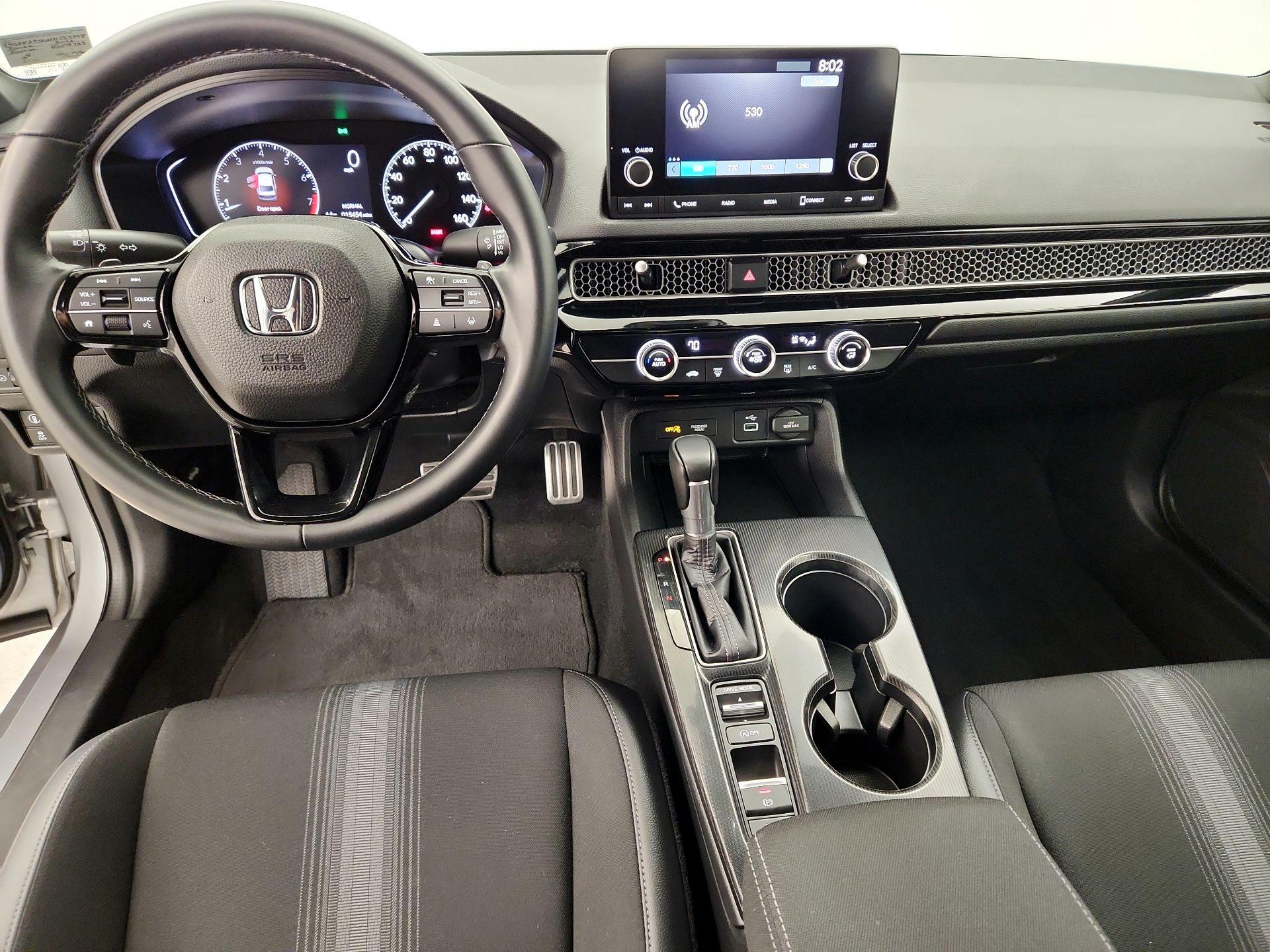Thumbnail: 2022 Honda Civic - 9