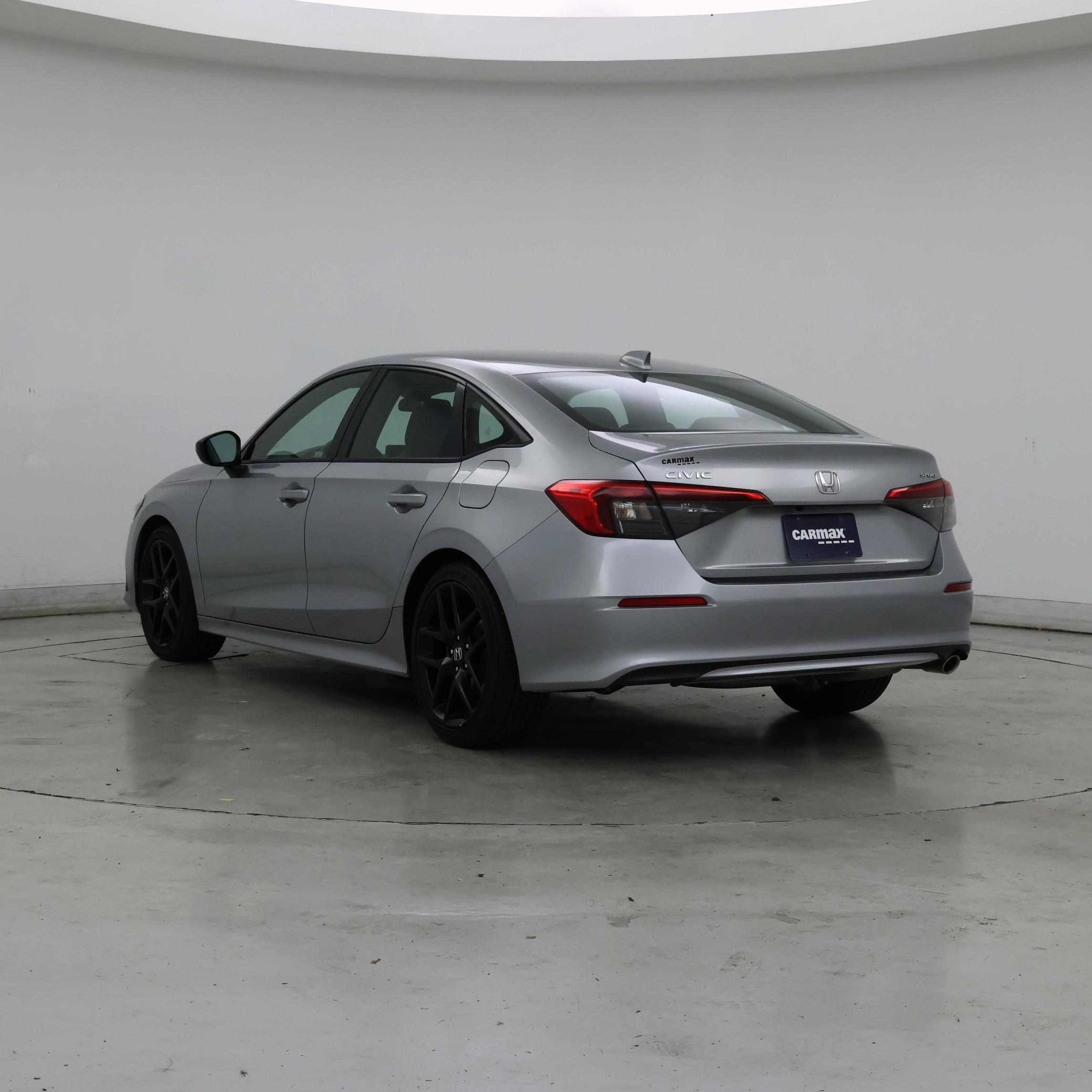 Thumbnail: 2022 Honda Civic - 2