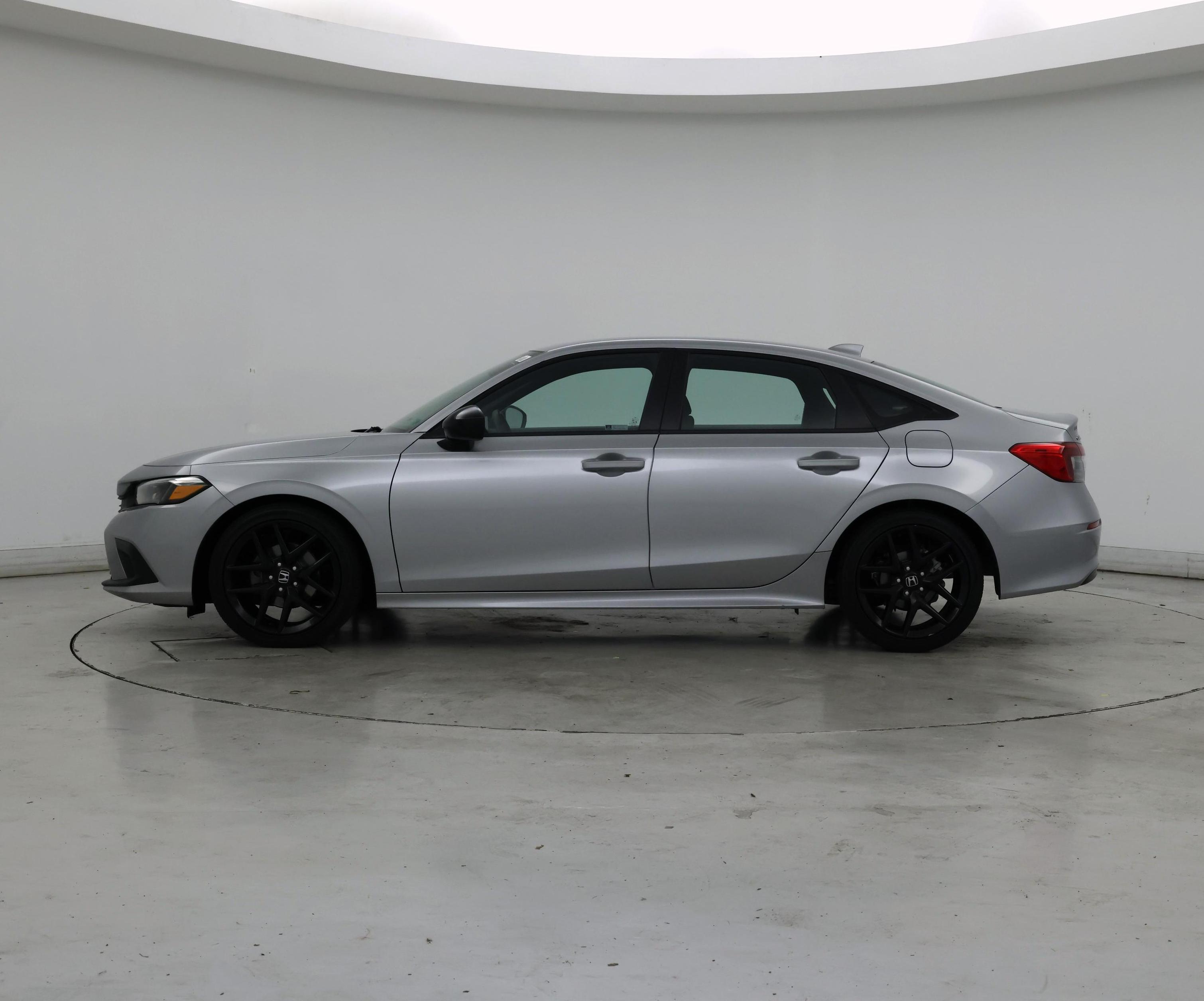 Thumbnail: 2022 Honda Civic - 3