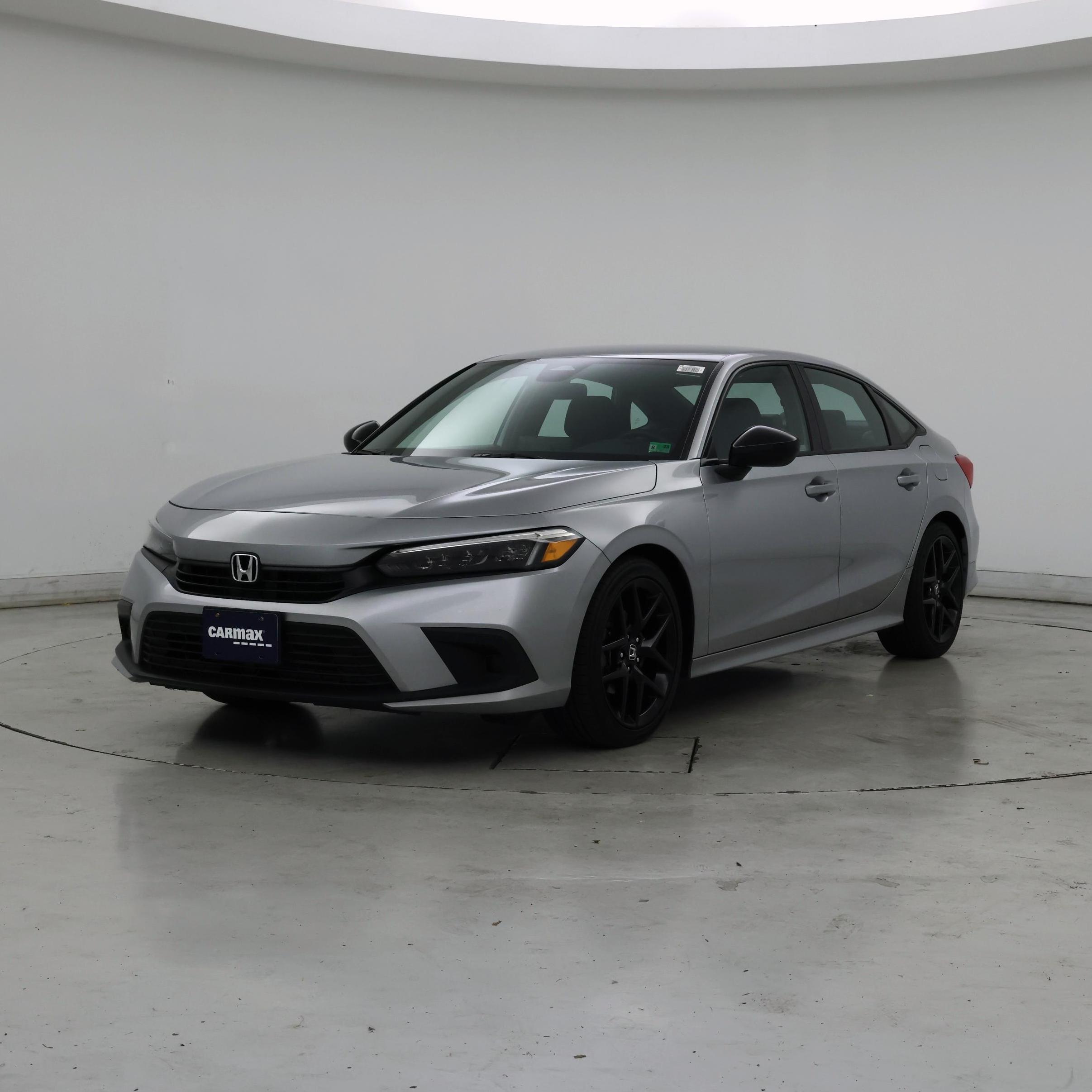 Thumbnail: 2022 Honda Civic - 4