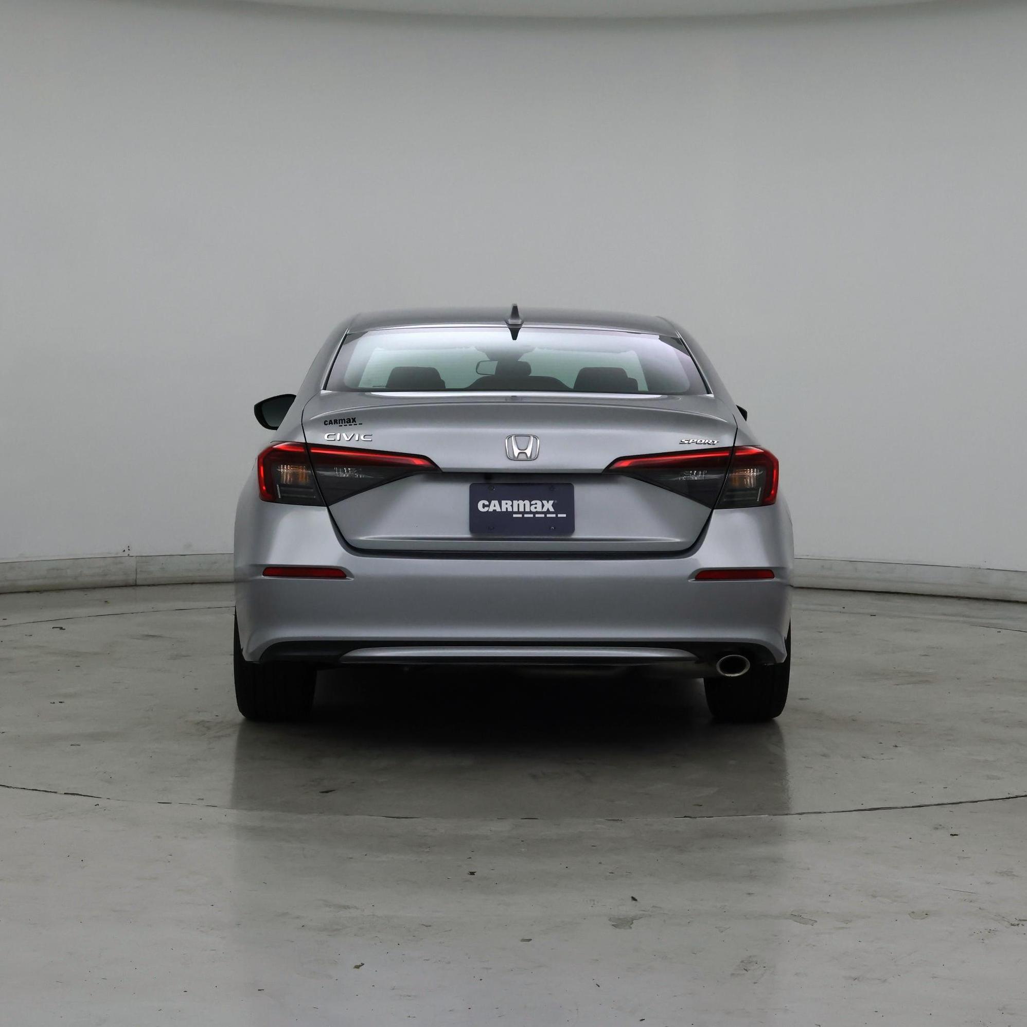 Thumbnail: 2022 Honda Civic - 6