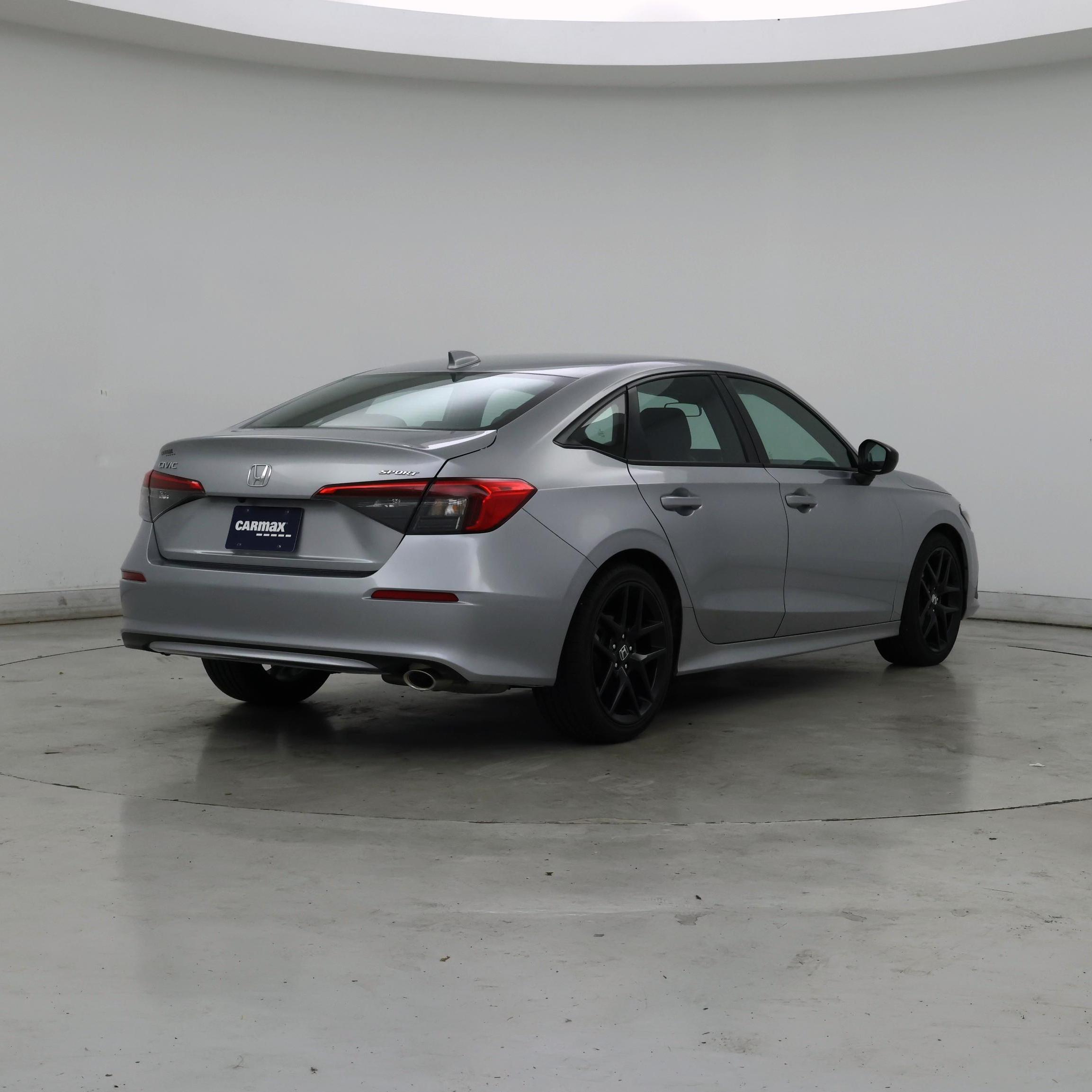 Thumbnail: 2022 Honda Civic - 8