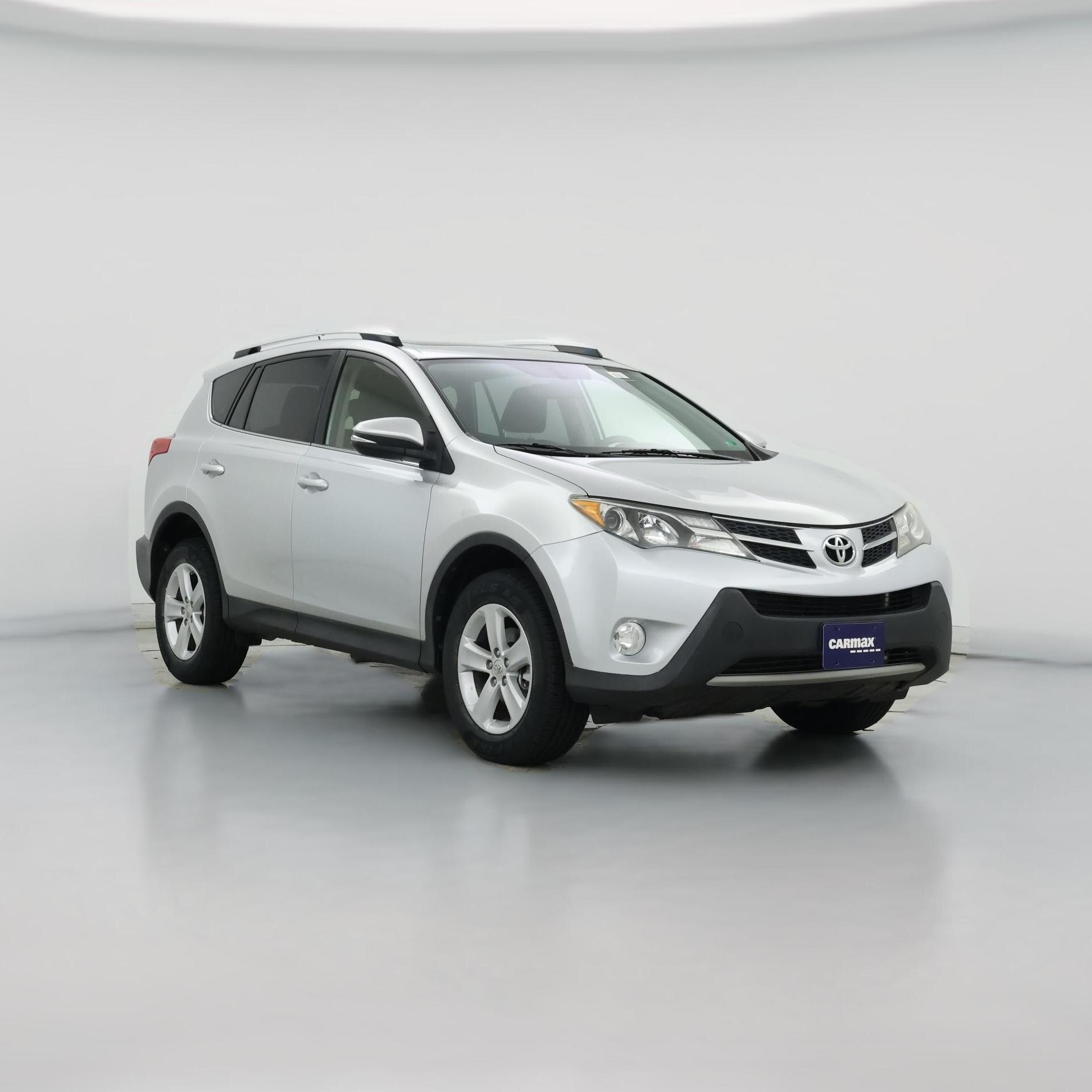 Thumbnail: 2013 Toyota RAV4 - 1