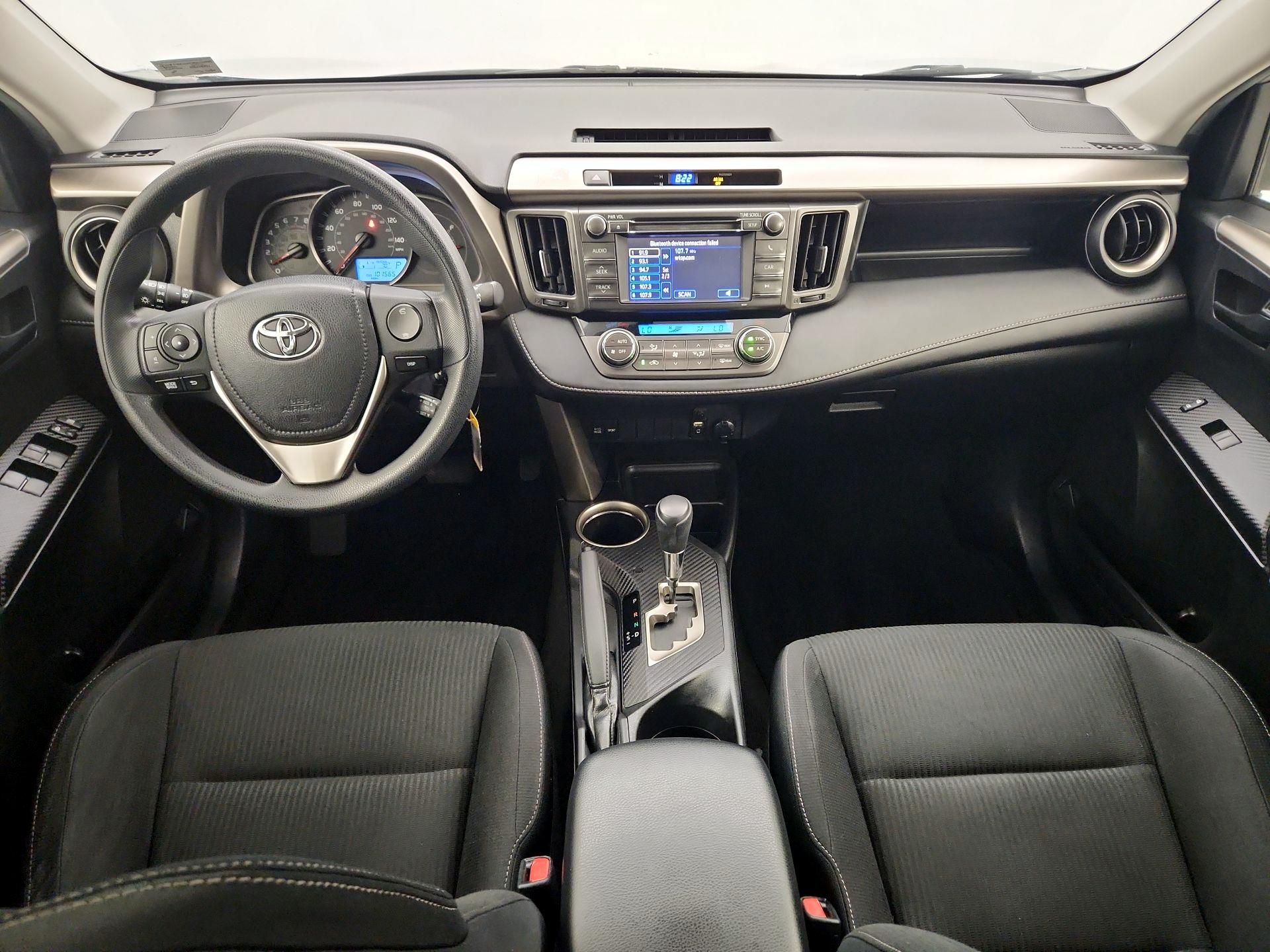 Thumbnail: 2013 Toyota RAV4 - 9