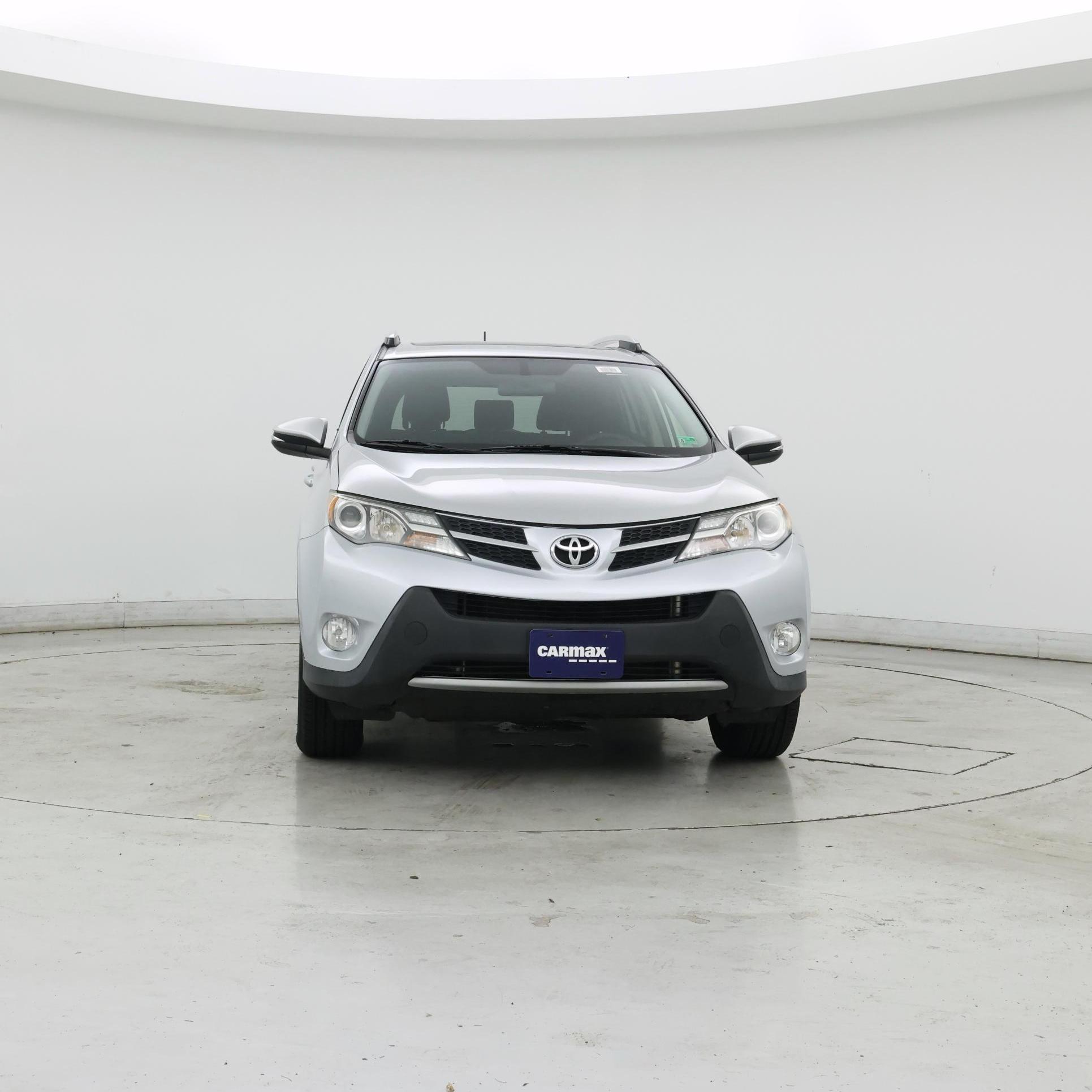 Thumbnail: 2013 Toyota RAV4 - 5