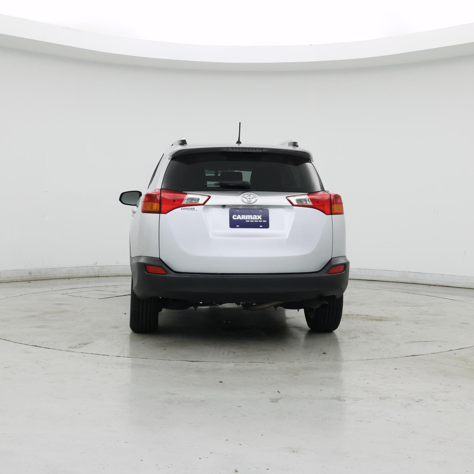Thumbnail: 2013 Toyota RAV4 - 6