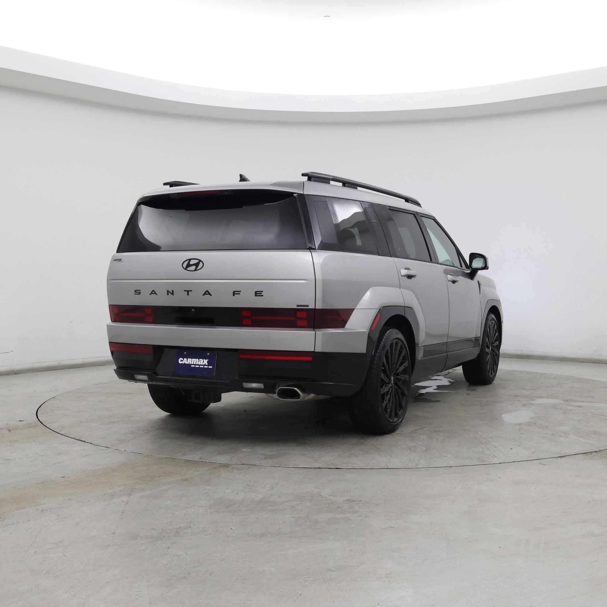 Thumbnail: 2024 Hyundai Santa Fe - 8
