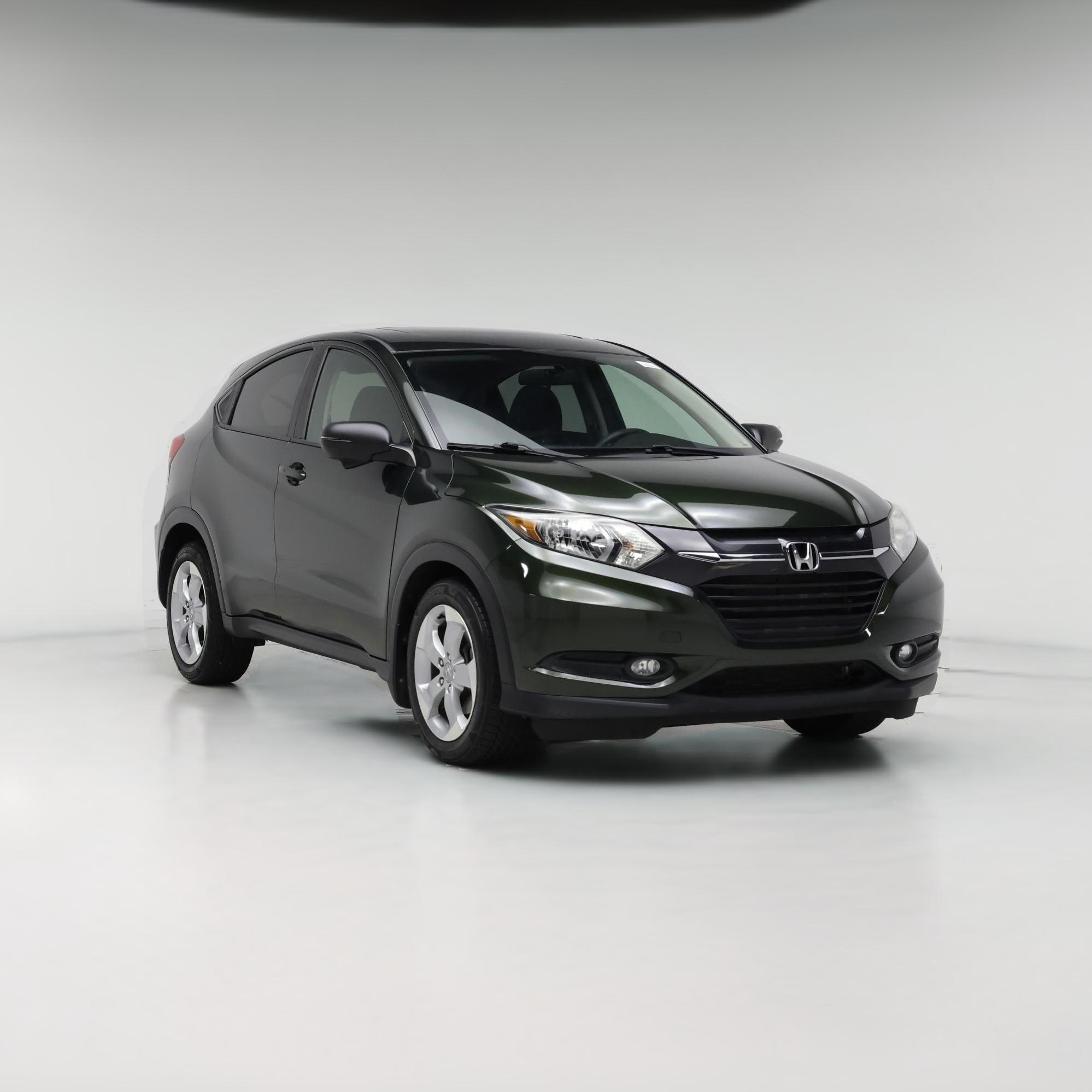 Thumbnail: 2016 Honda HR-V - 1
