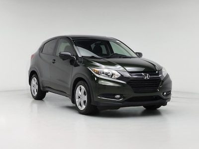 2016 Honda HR-V EX