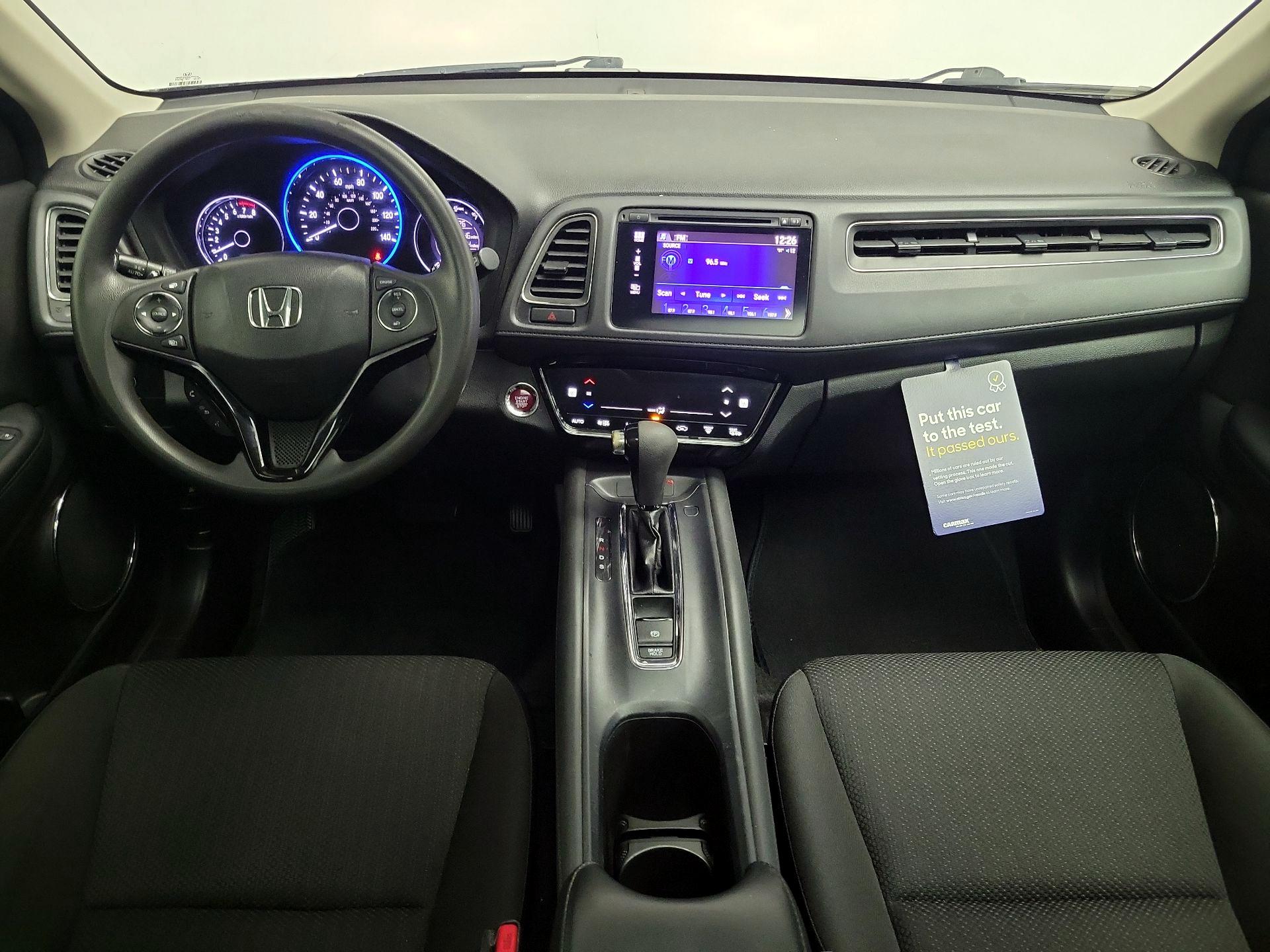 Thumbnail: 2016 Honda HR-V - 9